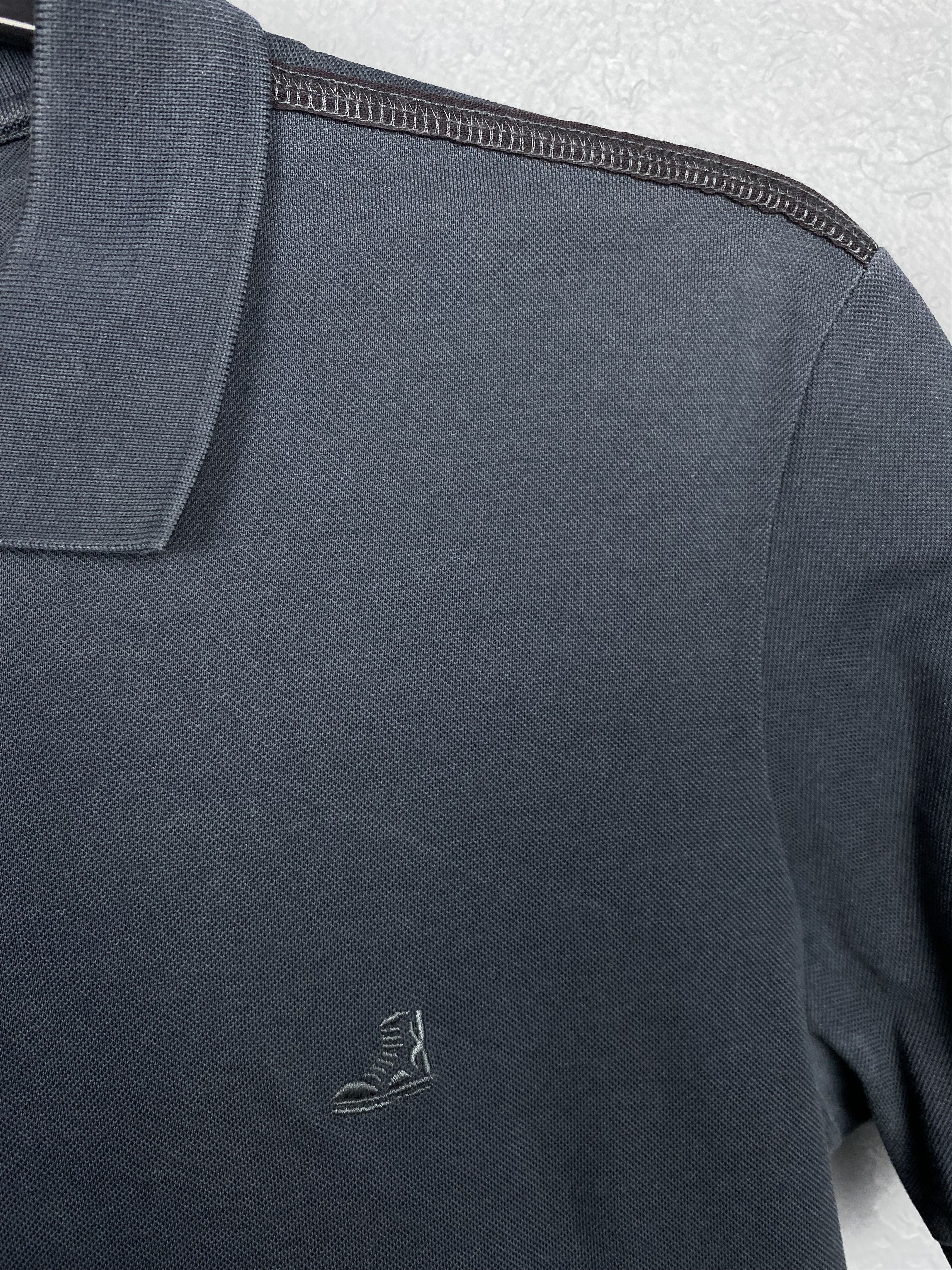 Lanvin Lanvin Vintage Mens Polo Shirt Size US M / EU 48-50 / 2 - 3 Thumbnail