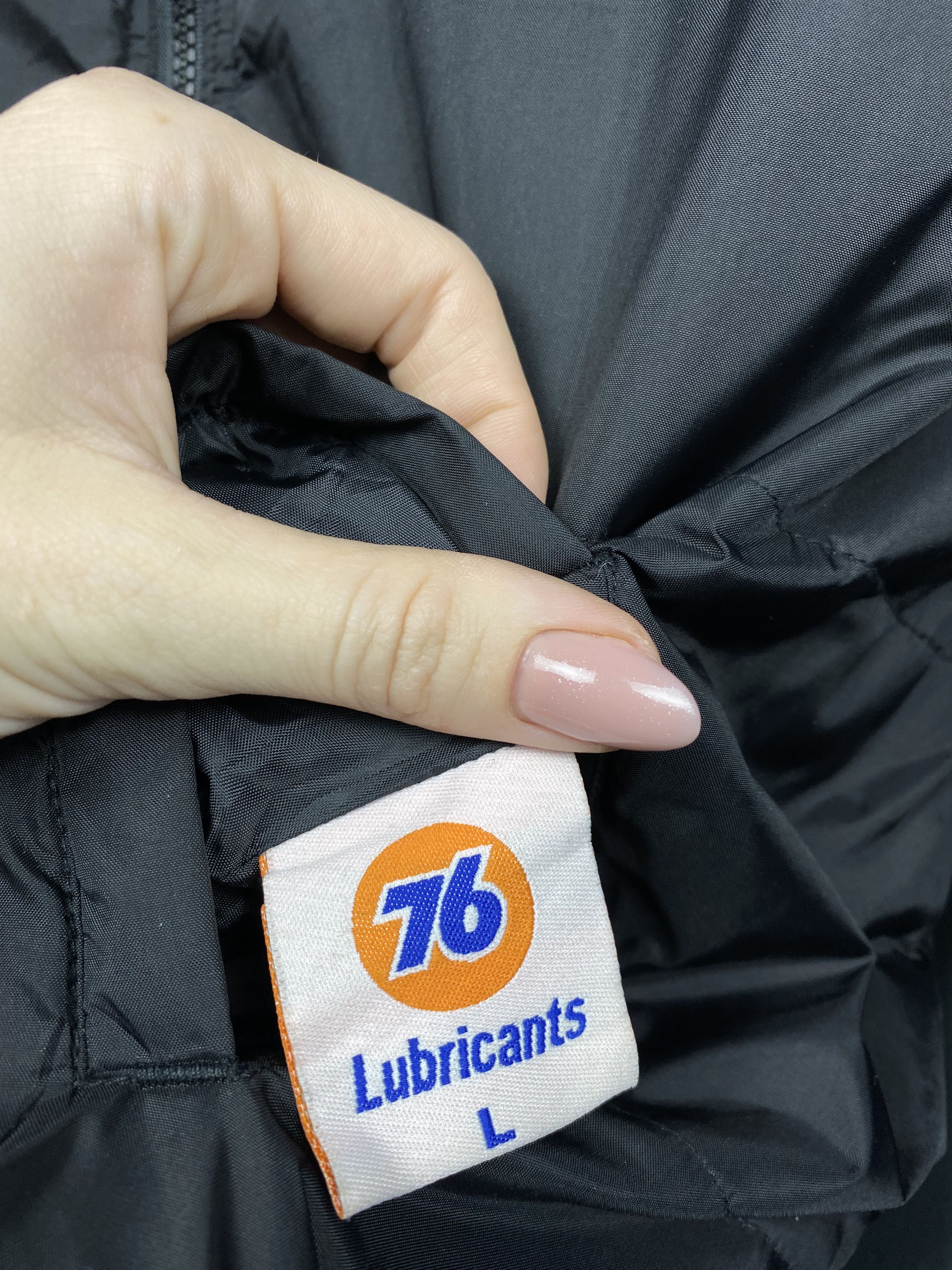Vintage 76 Lubricant Authorized USC Limited Bomber Reversible Jacket Size US L / EU 52-54 / 3 - 11 Thumbnail