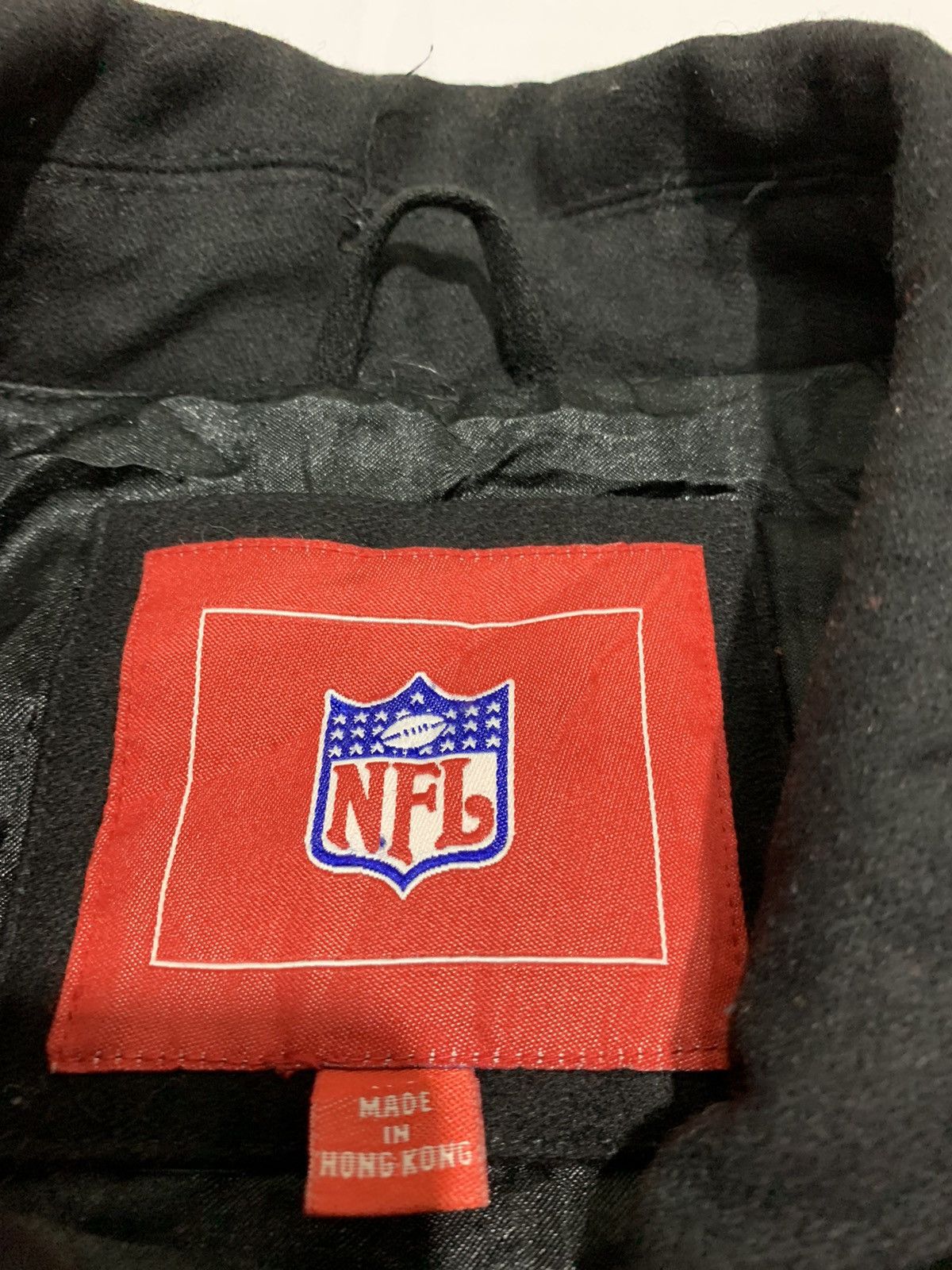 NFL 🔥LIMITED EDITIONS P.STEELERS NFL VARSITY JACKET Size US XL / EU 56 / 4 - 10 Thumbnail