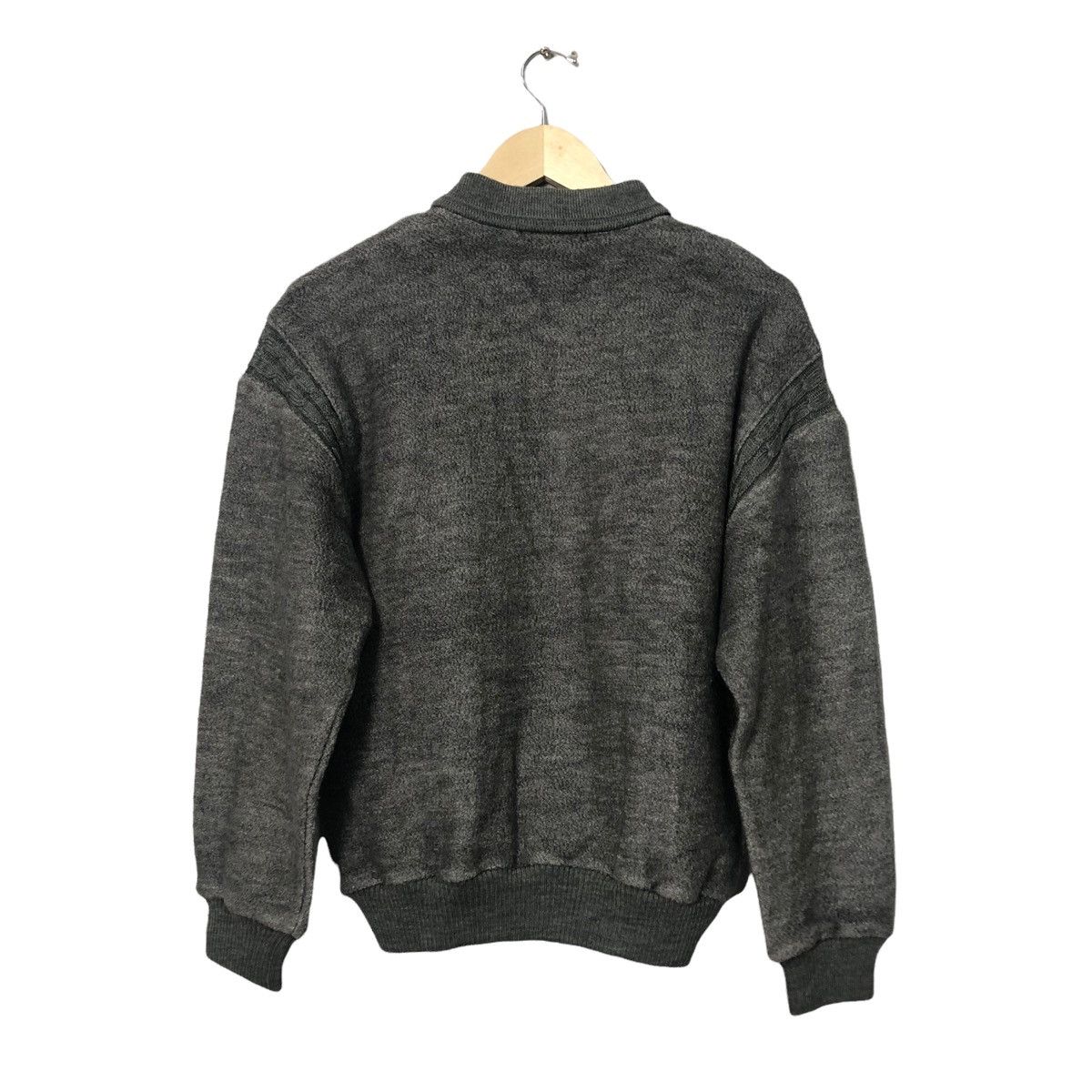 Japanese Brand Vintage Lindbergh Collar Sweatshirt Made in Japan Size US M / EU 48-50 / 2 - 5 Thumbnail