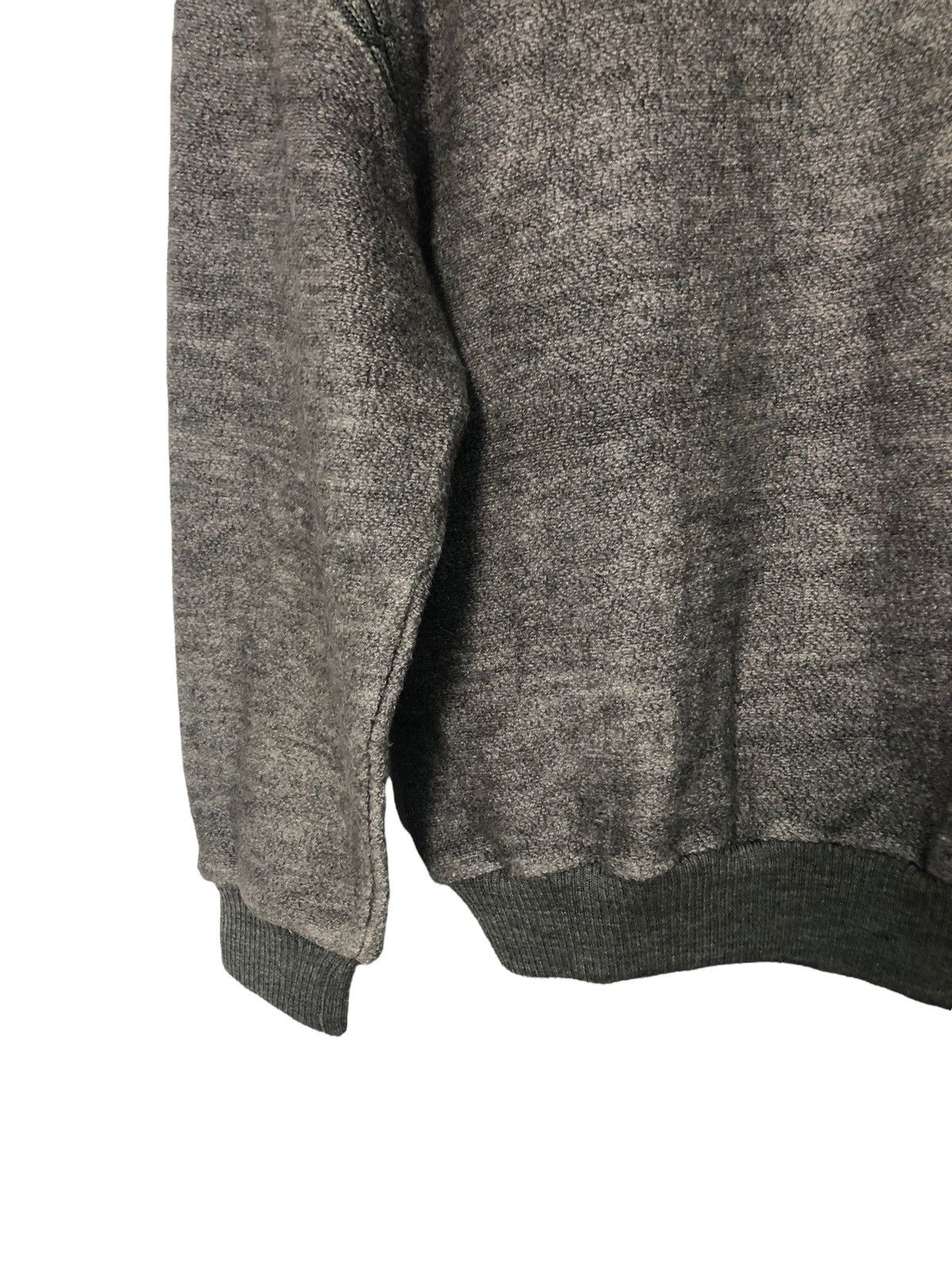 Japanese Brand Vintage Lindbergh Collar Sweatshirt Made in Japan Size US M / EU 48-50 / 2 - 7 Thumbnail