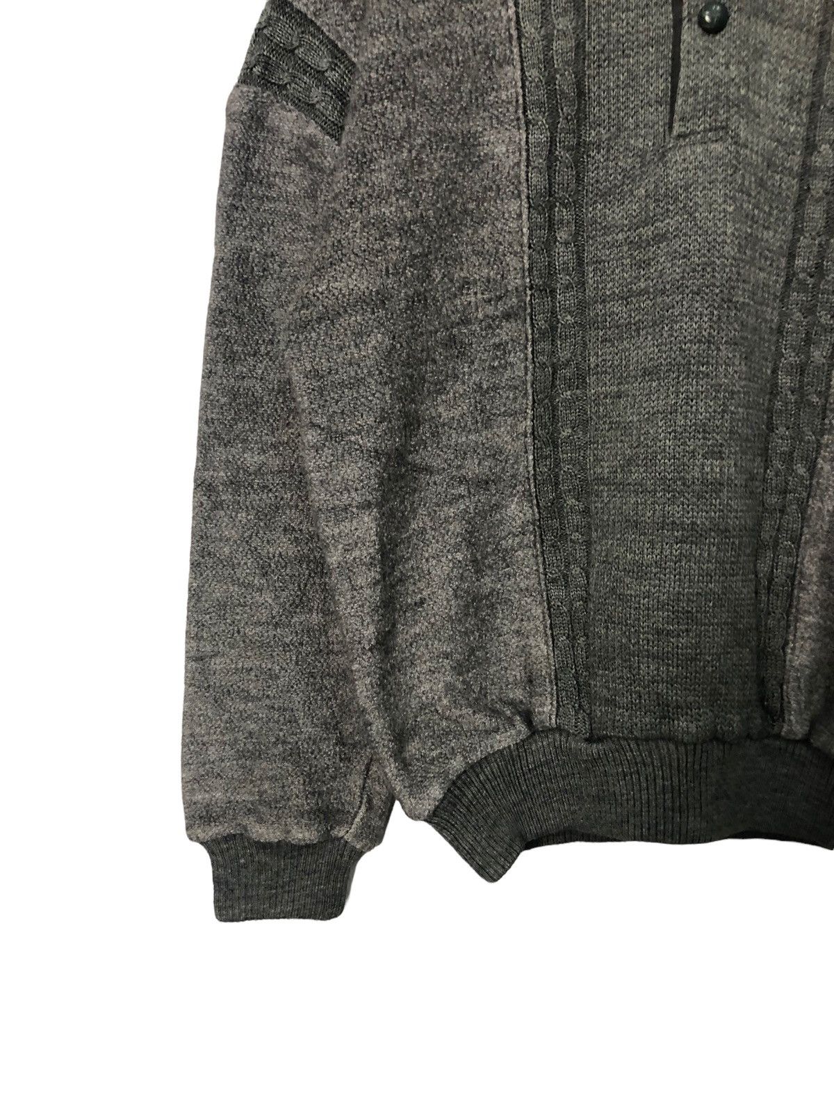 Japanese Brand Vintage Lindbergh Collar Sweatshirt Made in Japan Size US M / EU 48-50 / 2 - 3 Thumbnail