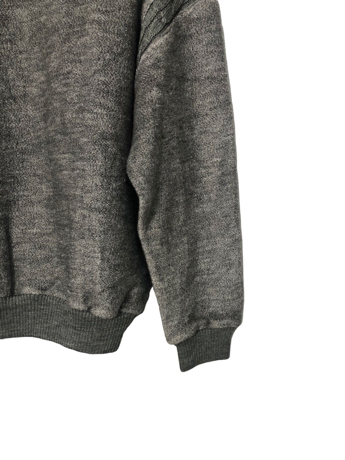 Japanese Brand Vintage Lindbergh Collar Sweatshirt Made in Japan Size US M / EU 48-50 / 2 - 6 Thumbnail