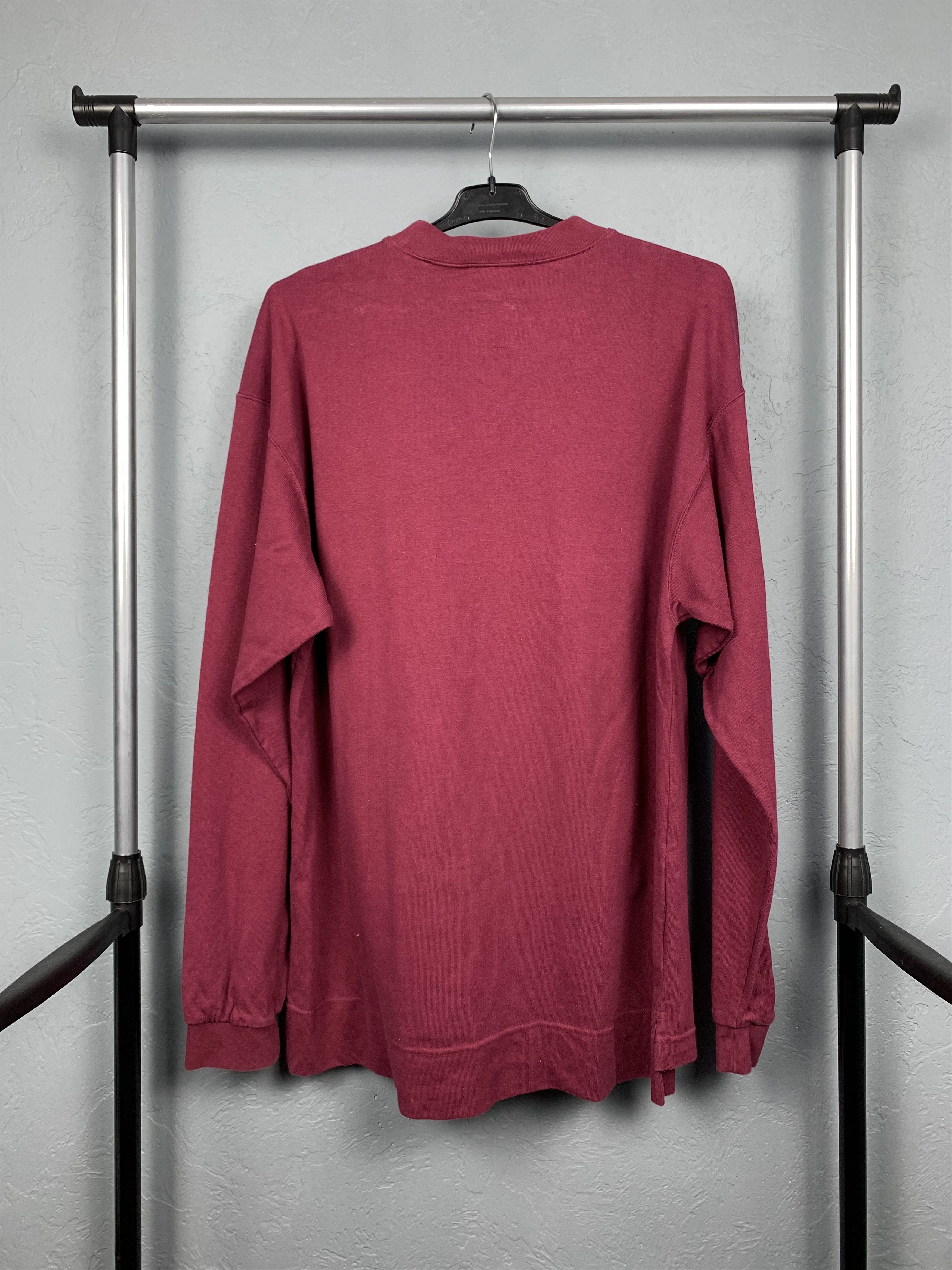Nike Nike 90s Vintage Mens Sweatshirt Size US L / EU 52-54 / 3 - 4 Thumbnail