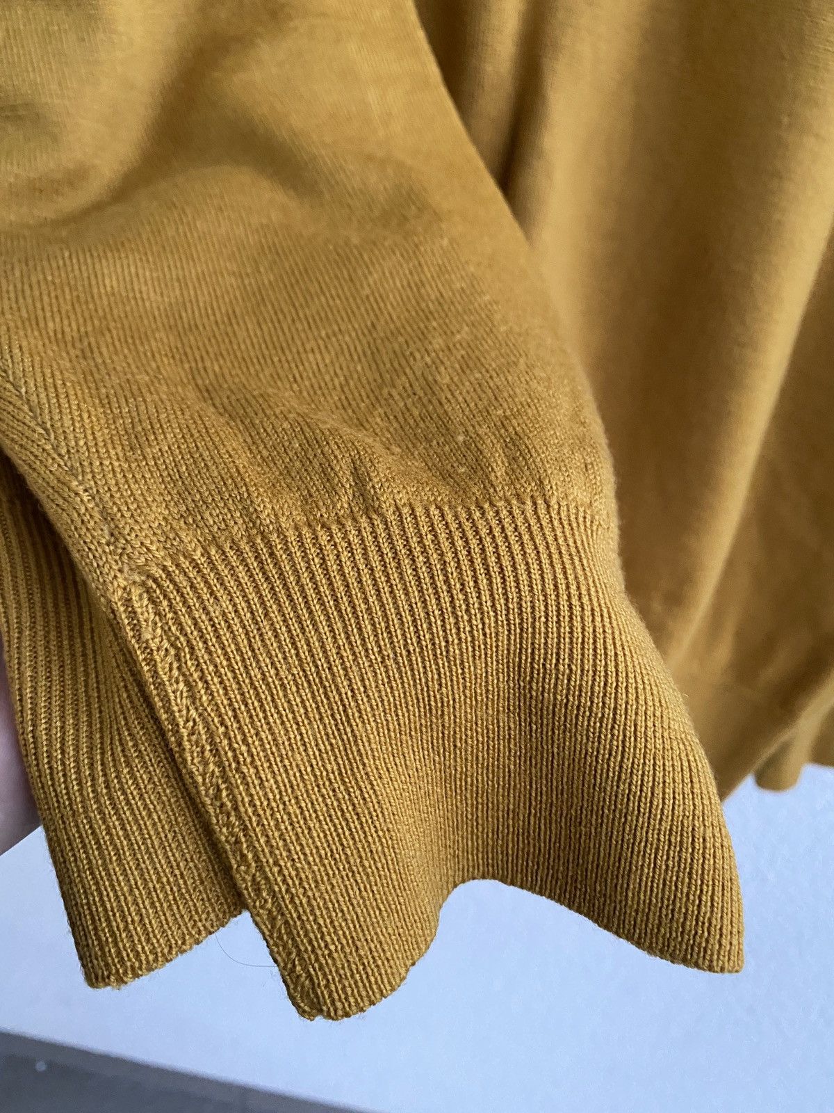 Yves Saint Laurent Wool YSL Sweater Soft YSL Sweatshirt 90s Old Money Size US XXL / EU 58 / 5 - 14 Thumbnail