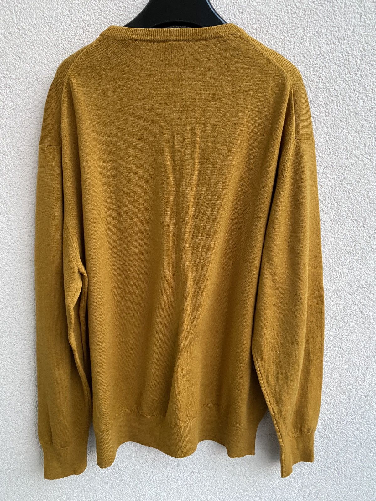 Yves Saint Laurent Wool YSL Sweater Soft YSL Sweatshirt 90s Old Money Size US XXL / EU 58 / 5 - 13 Thumbnail