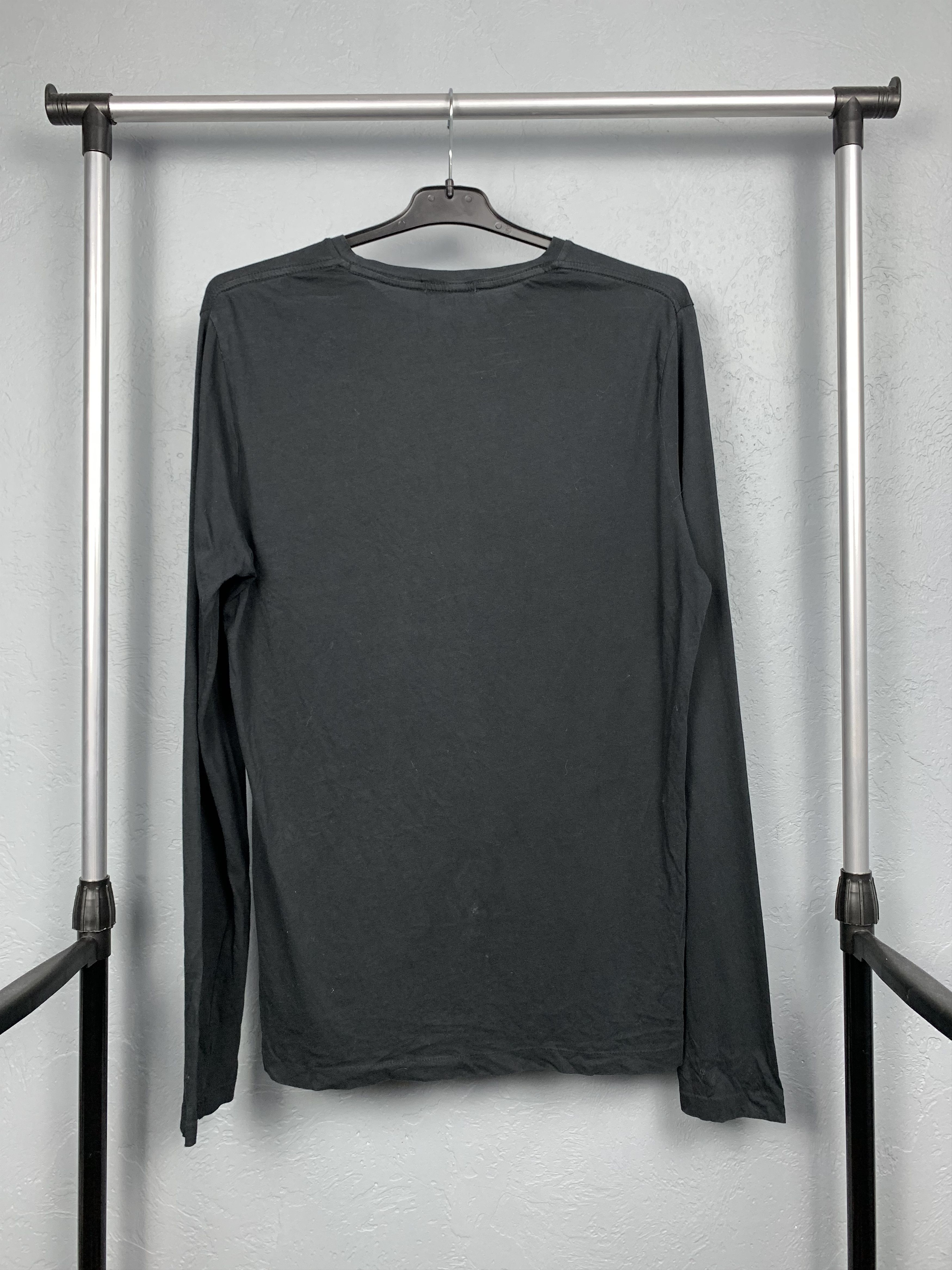 Allsaints Allsaints Vintage Mens Long Sleeve Crew Neck T-Shirt Tee Size US M / EU 48-50 / 2 - 5 Thumbnail