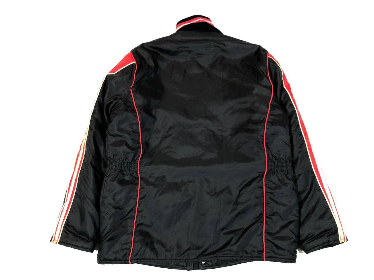 Yamaha Yamaha Vintage 80s Racing Jacket Size US XL / EU 56 / 4 - 4 Thumbnail