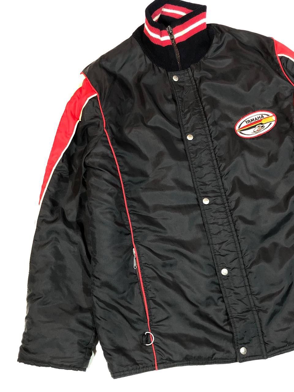 Yamaha Yamaha Vintage 80s Racing Jacket Size US XL / EU 56 / 4 - 5 Thumbnail