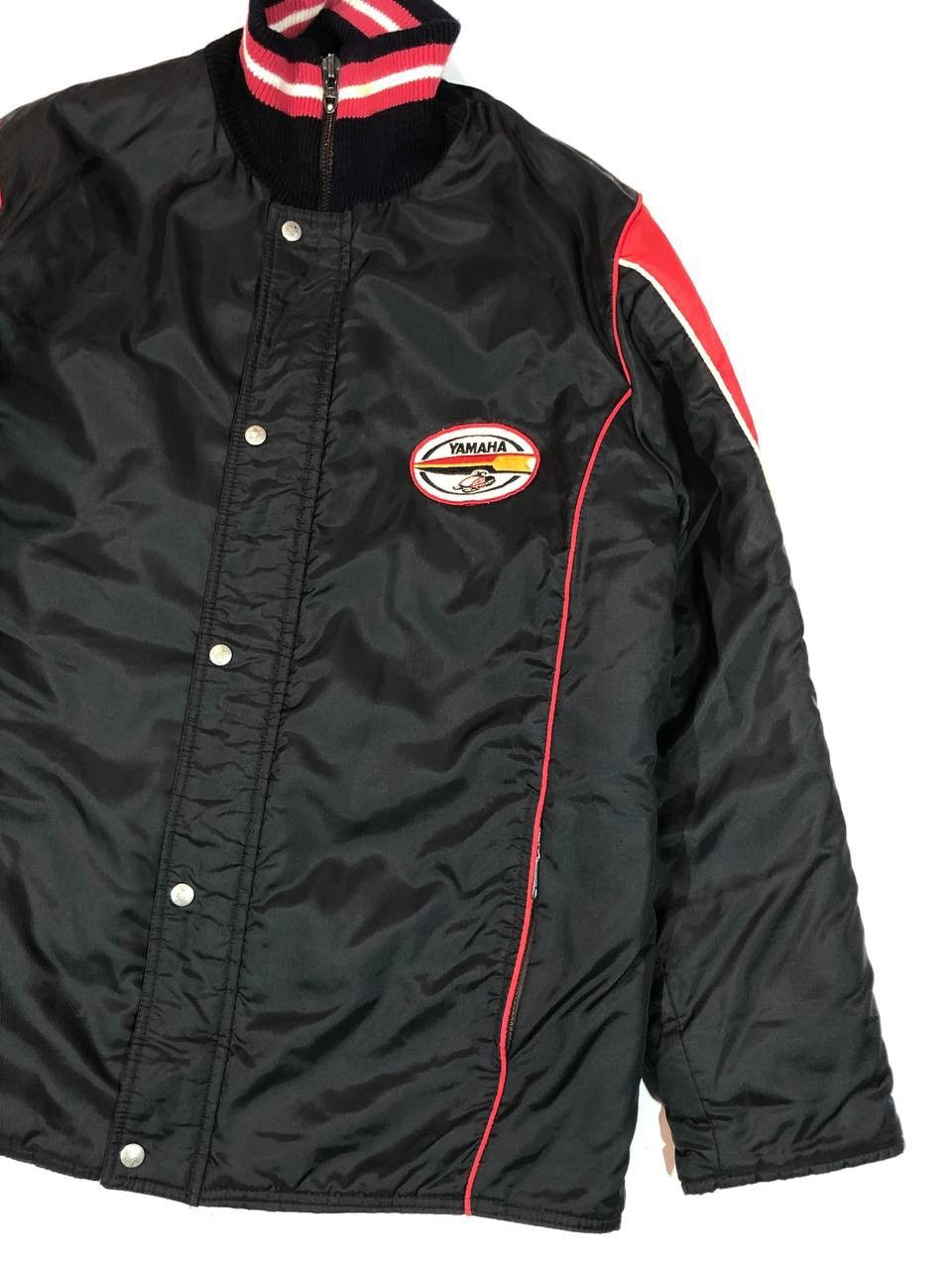 Yamaha Yamaha Vintage 80s Racing Jacket Size US XL / EU 56 / 4 - 3 Thumbnail