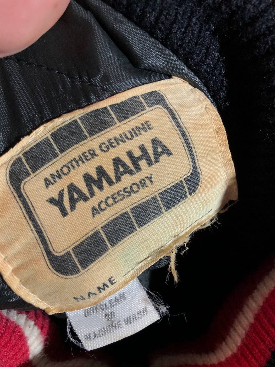 Yamaha Yamaha Vintage 80s Racing Jacket Size US XL / EU 56 / 4 - 7 Thumbnail