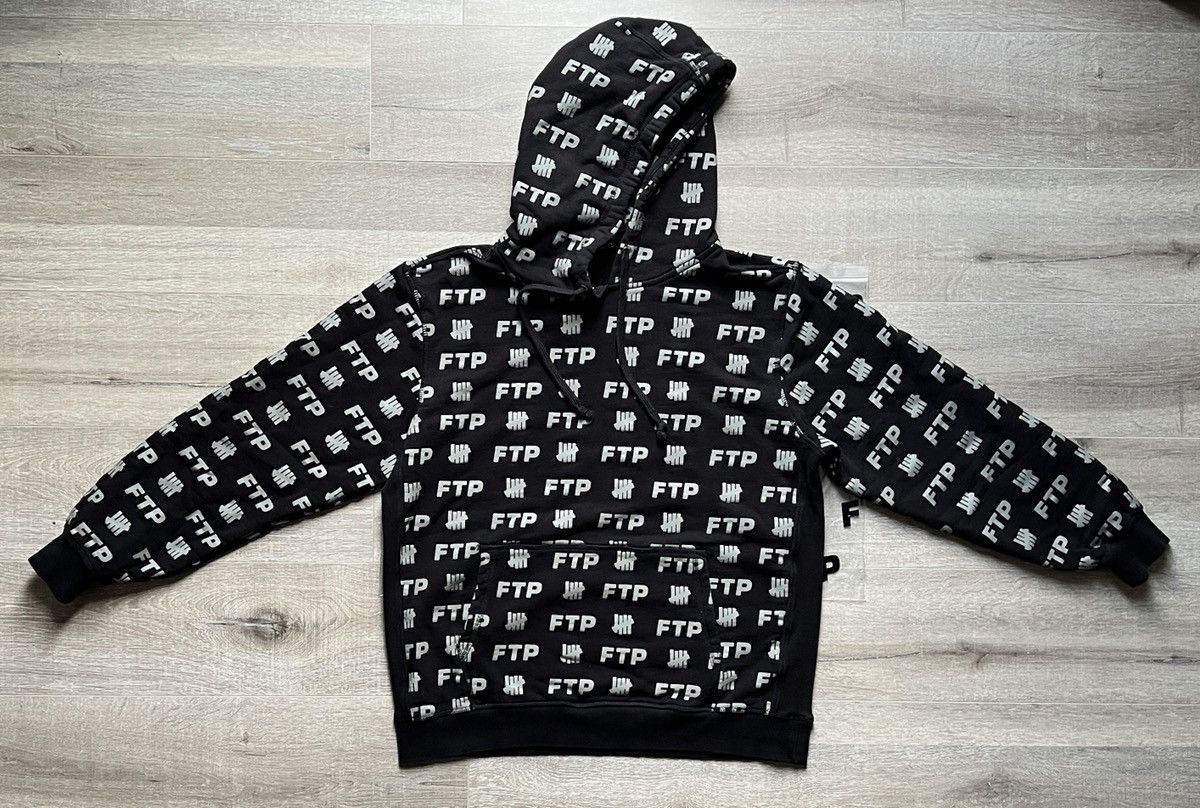 Ftp Undefeated Hoodie | Grailed