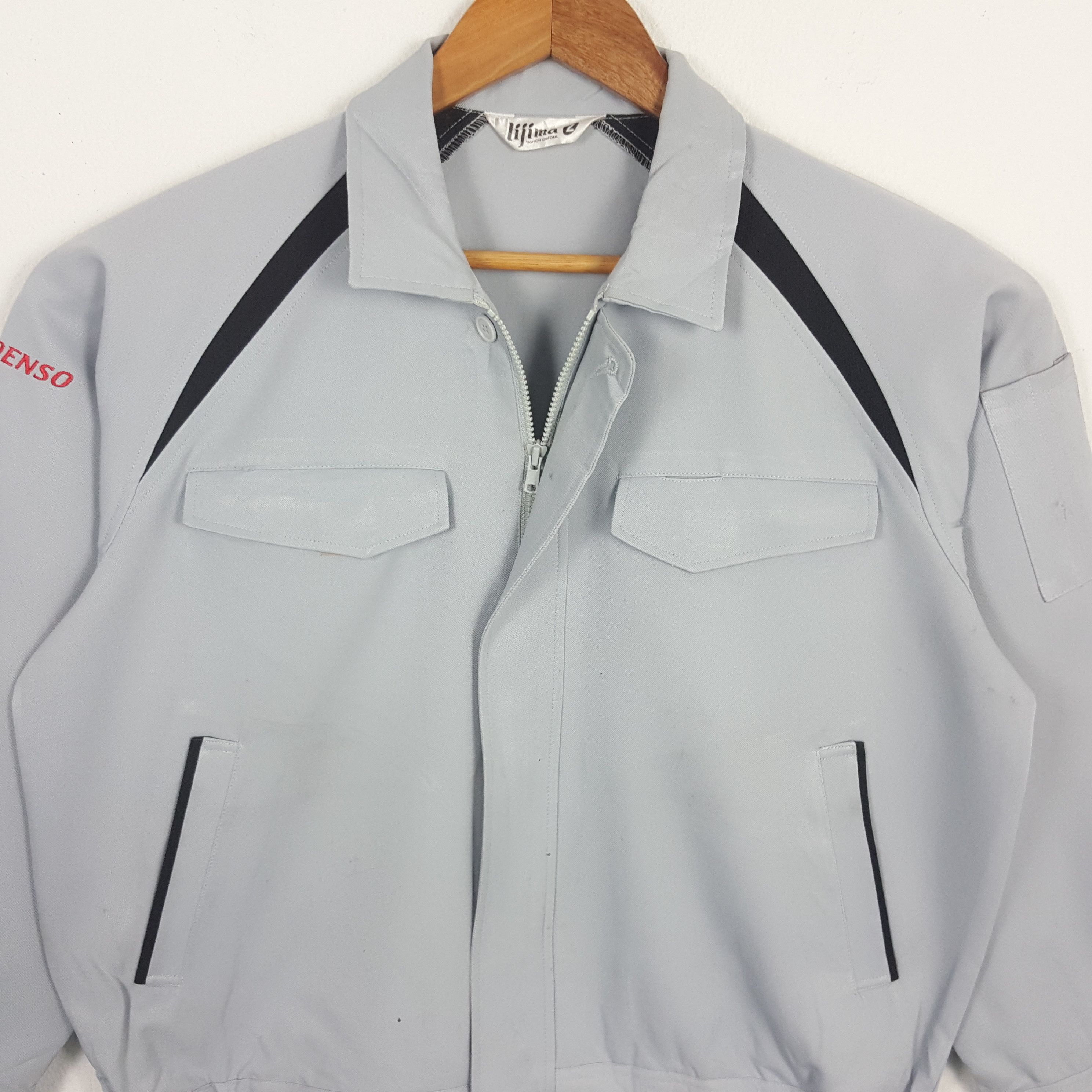 Japanese Brand × Vintage Vintage NISMO NISSAN RACING TEAM Custom Jacket Size US M / EU 48-50 / 2 - 4 Thumbnail