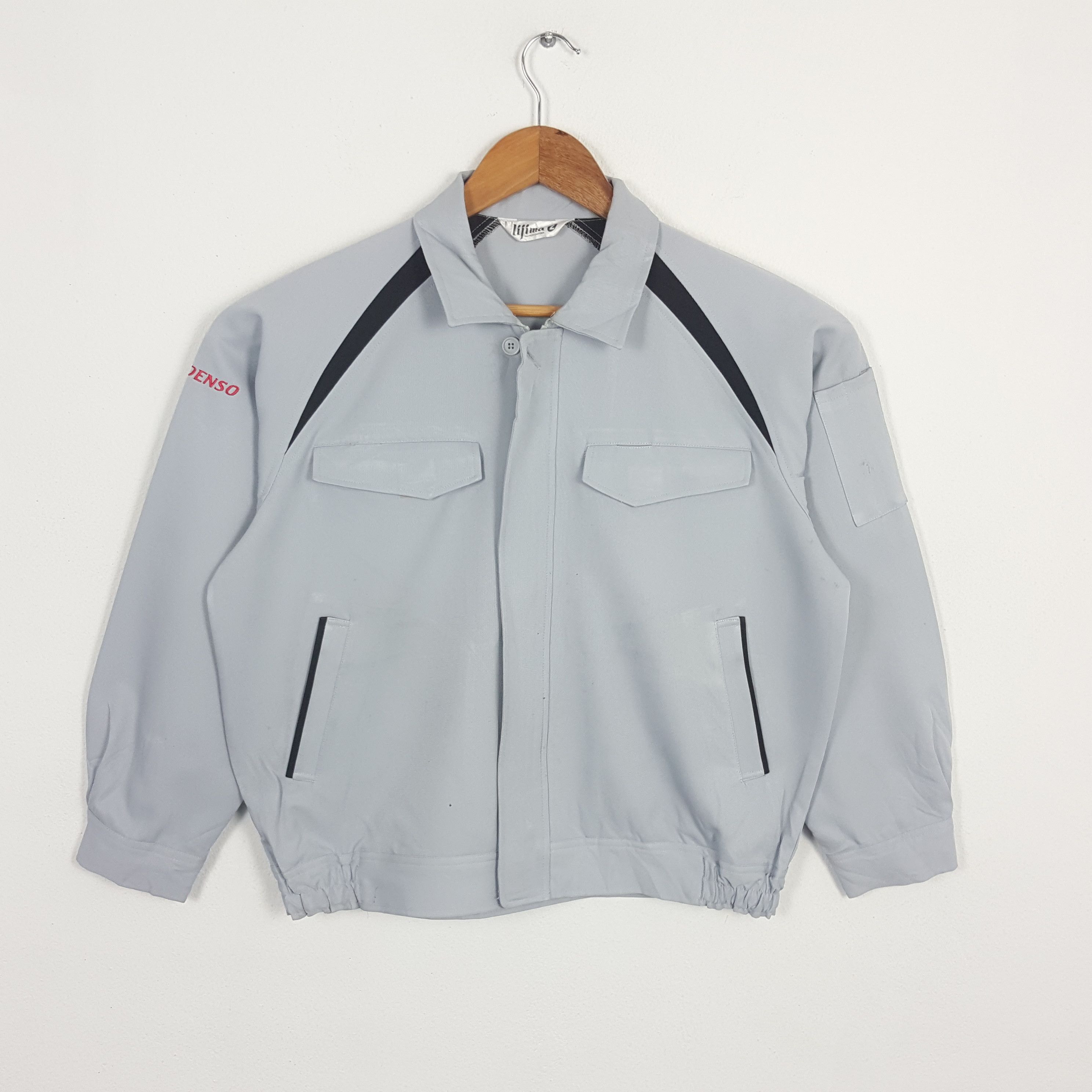 Japanese Brand × Vintage Vintage NISMO NISSAN RACING TEAM Custom Jacket Size US M / EU 48-50 / 2 - 3 Thumbnail