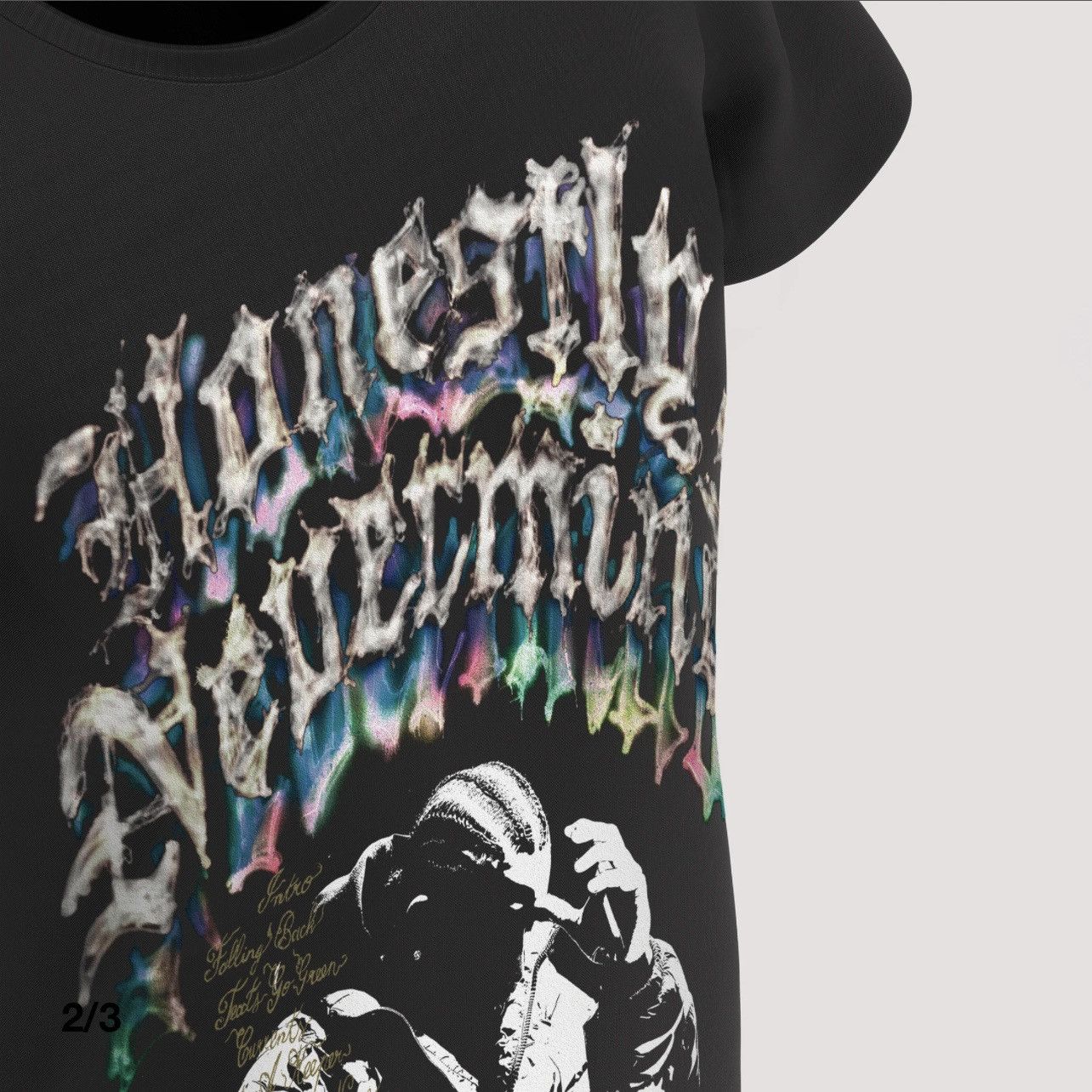 Drake Drake Honestly, Nevermind 2022 Album Graphic Tee NEW Size US XXL / EU 58 / 5 - 2 Thumbnail