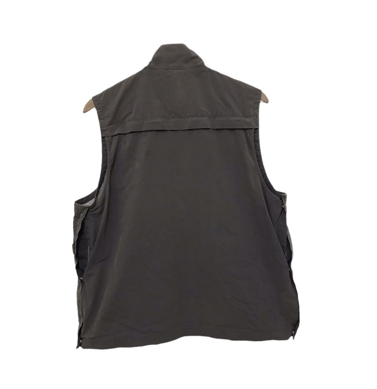 Japanese Brand Vintage Japanese Grand Air Tactical Vest Size US L / EU 52-54 / 3 - 2 Thumbnail