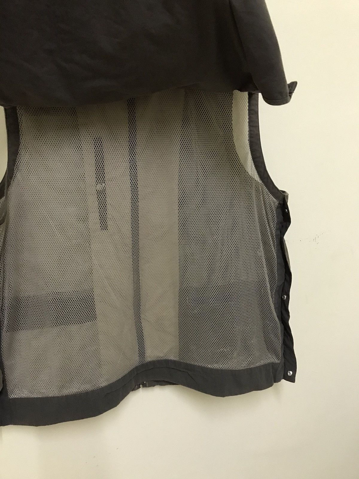 Japanese Brand Vintage Japanese Grand Air Tactical Vest Size US L / EU 52-54 / 3 - 7 Thumbnail
