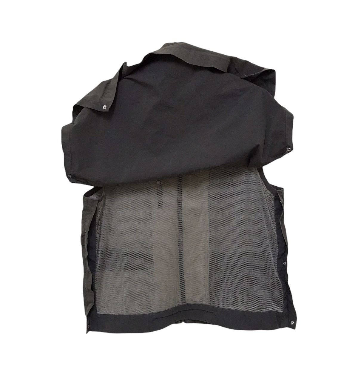 Japanese Brand Vintage Japanese Grand Air Tactical Vest Size US L / EU 52-54 / 3 - 3 Thumbnail