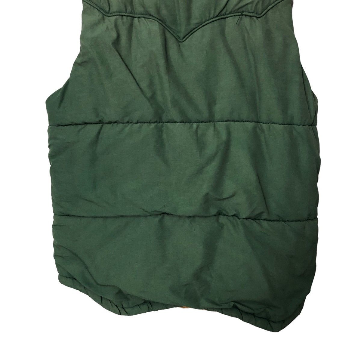 Japanese Brand Vintage GRN Reversible Button Ups Vest Size US S / EU 44-46 / 1 - 12 Thumbnail