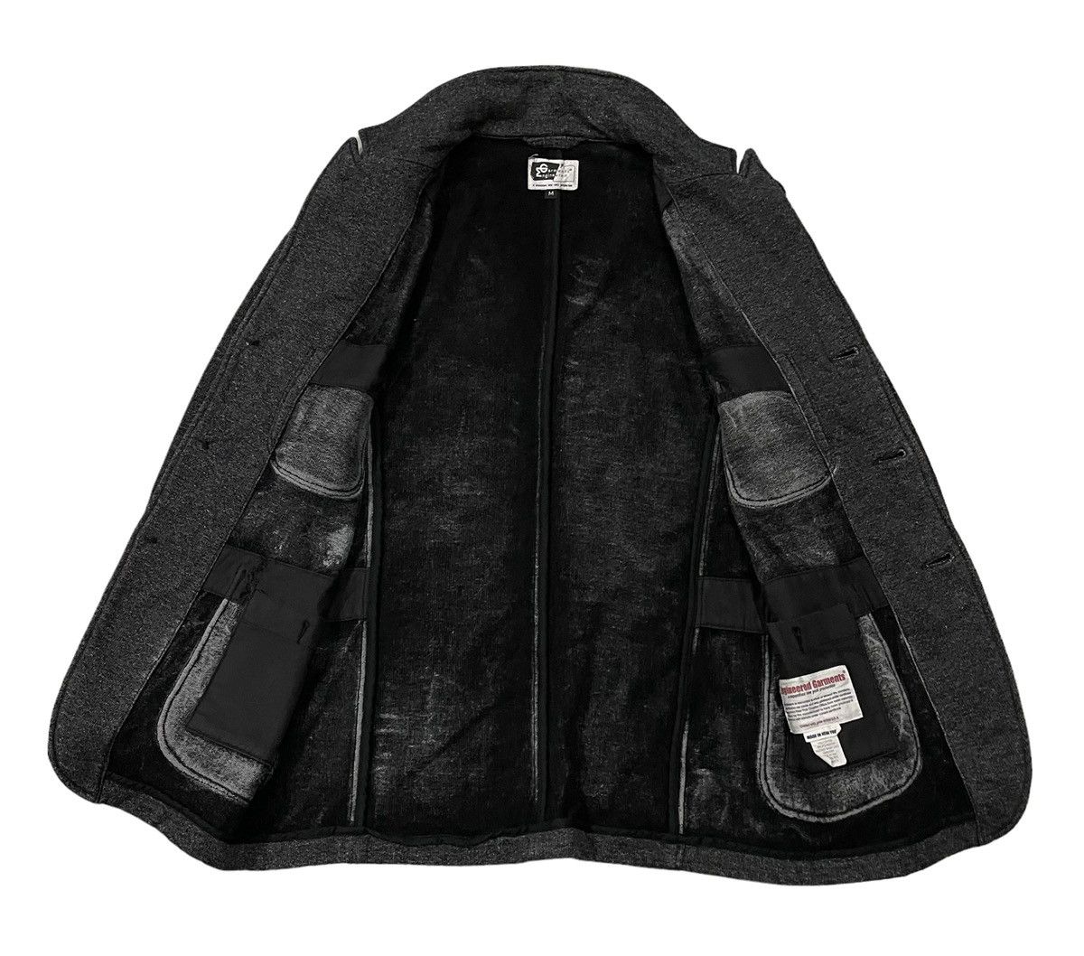 Engineered Garments 🔥GRAIL🔥Engineered Garment Multipocket Buttons Jacket Size US M / EU 48-50 / 2 - 16 Thumbnail