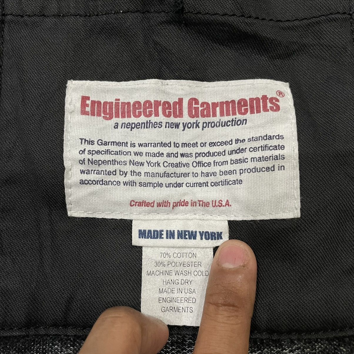 Engineered Garments 🔥GRAIL🔥Engineered Garment Multipocket Buttons Jacket Size US M / EU 48-50 / 2 - 19 Thumbnail