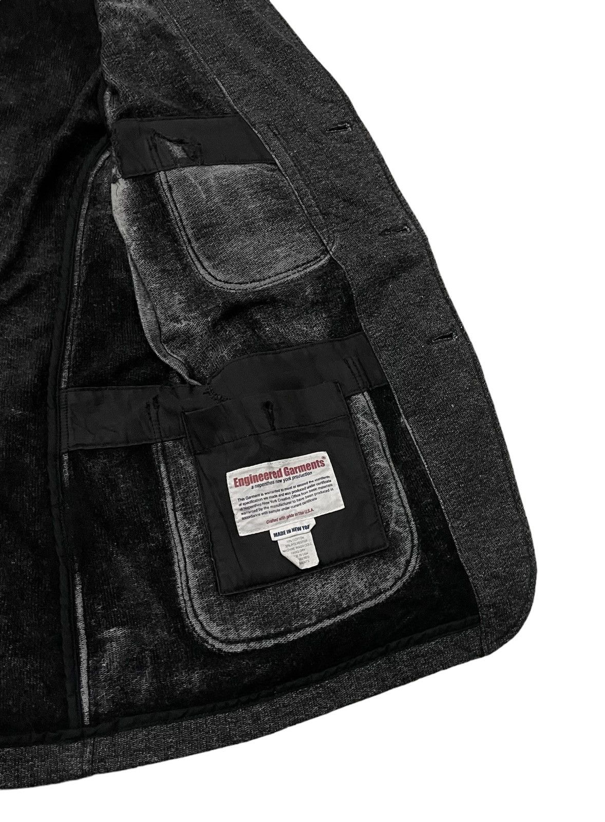 Engineered Garments 🔥GRAIL🔥Engineered Garment Multipocket Buttons Jacket Size US M / EU 48-50 / 2 - 17 Thumbnail