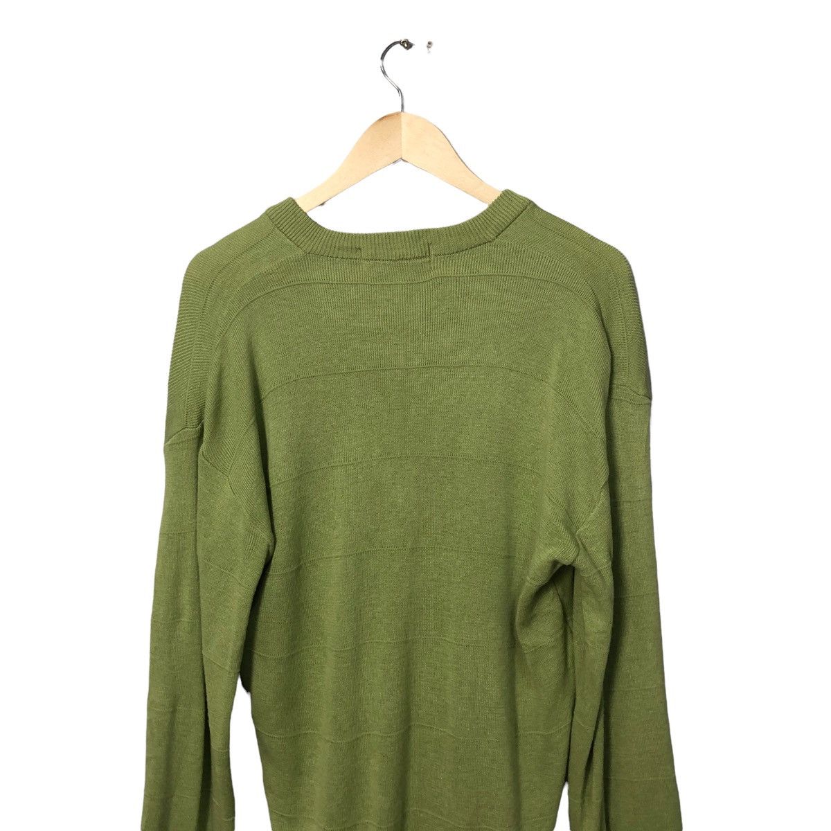 Vintage Polo Spirit Of Beverly Hills Knitwear Sweater Jumper