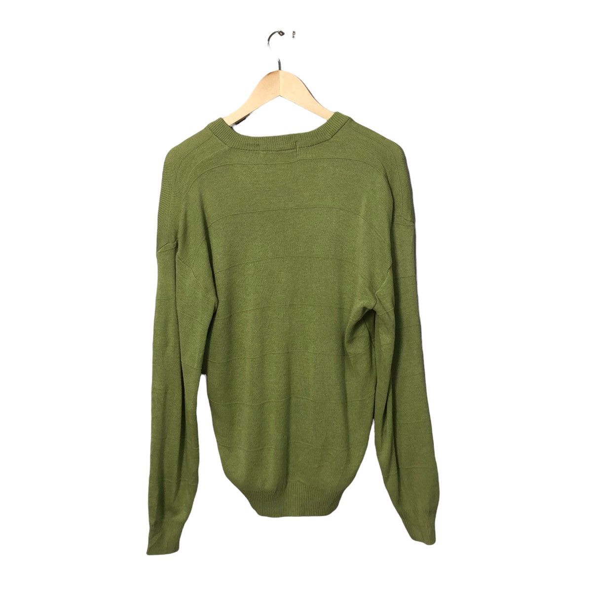 Vintage Polo Spirit Of Beverly Hills Knitwear Sweater Jumper