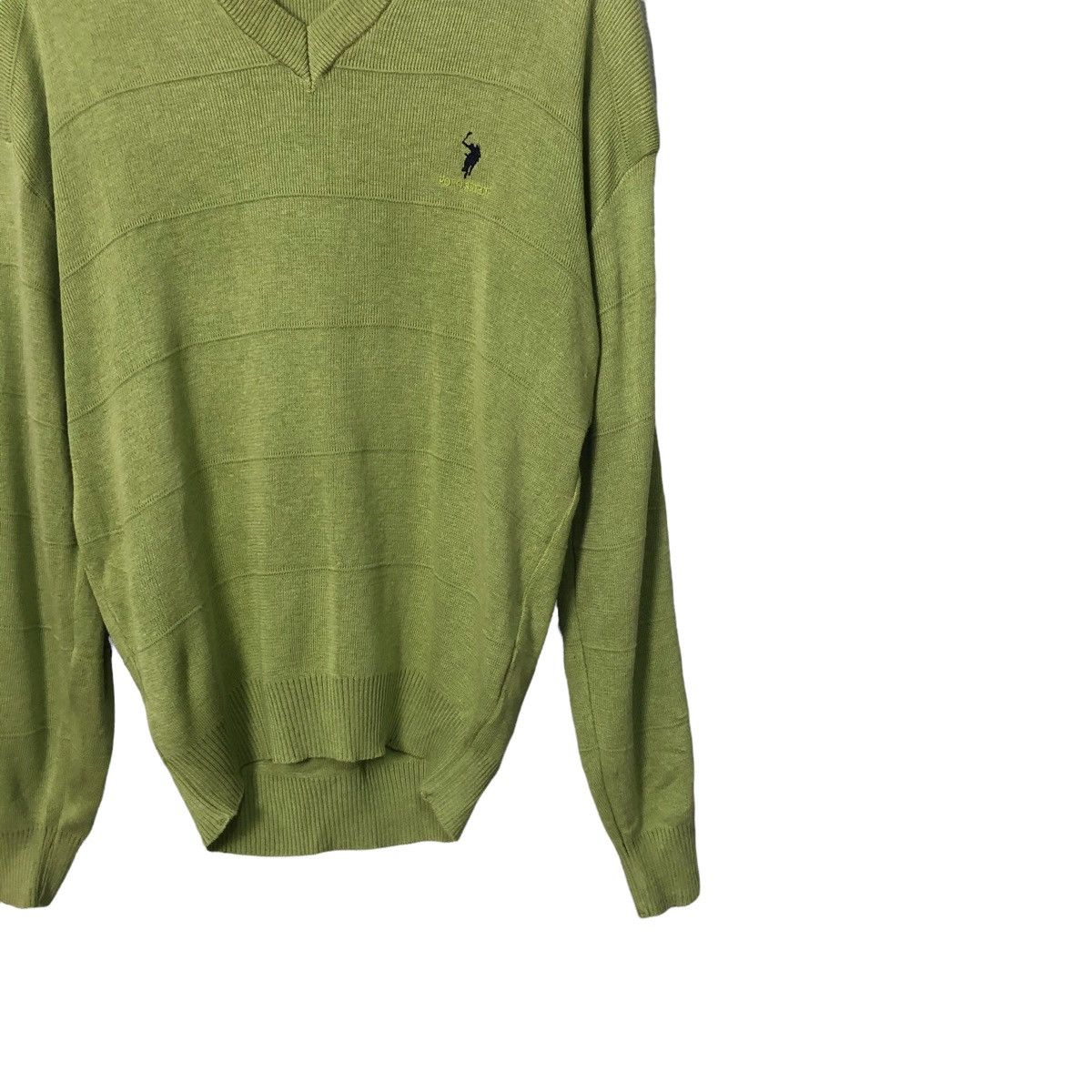 Vintage Polo Spirit Of Beverly Hills Knitwear Sweater Jumper