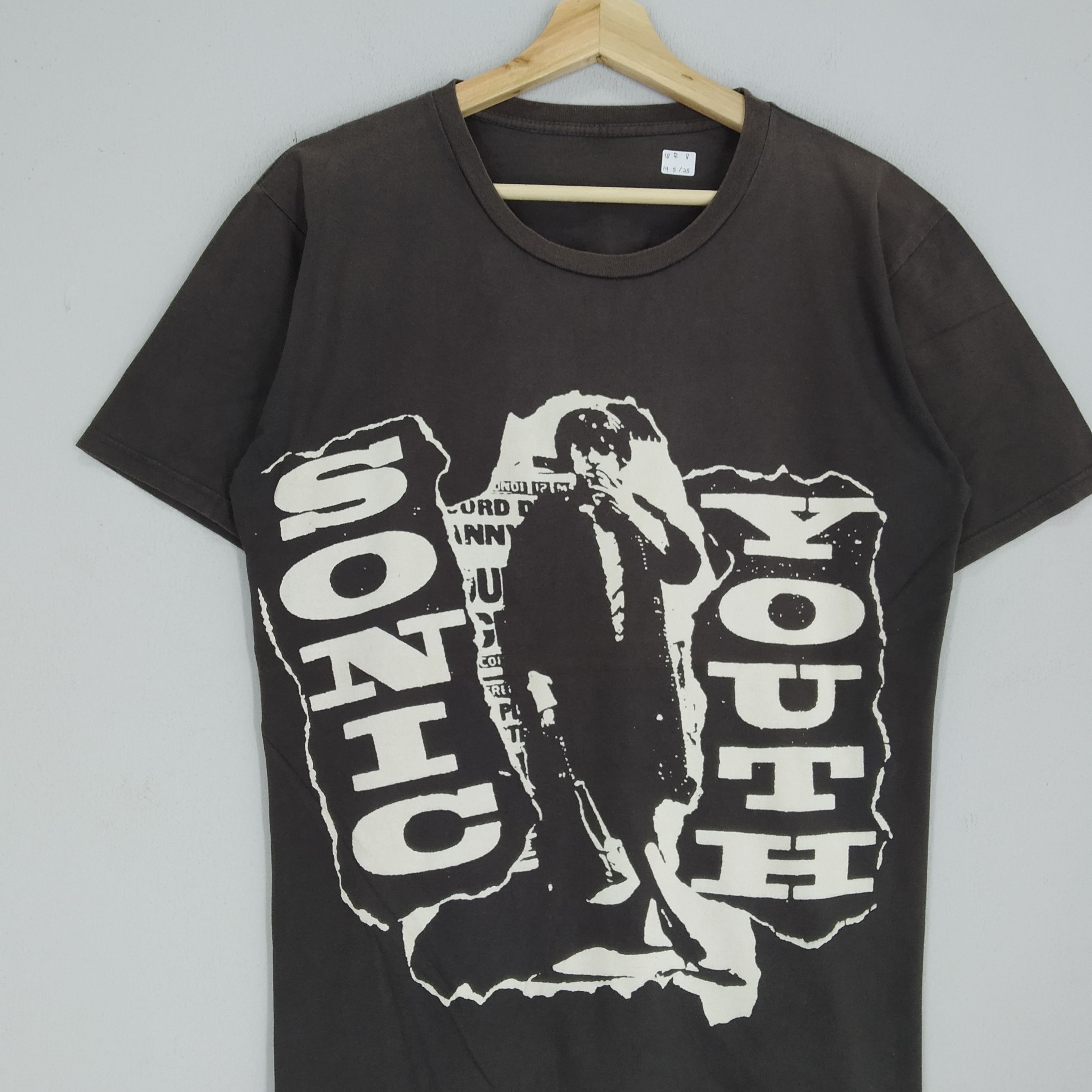 Band Tees × Vintage Rare!! Sonic Youth Band Alternative Rock Punk Rock Band Size US M / EU 48-50 / 2 - 3 Thumbnail
