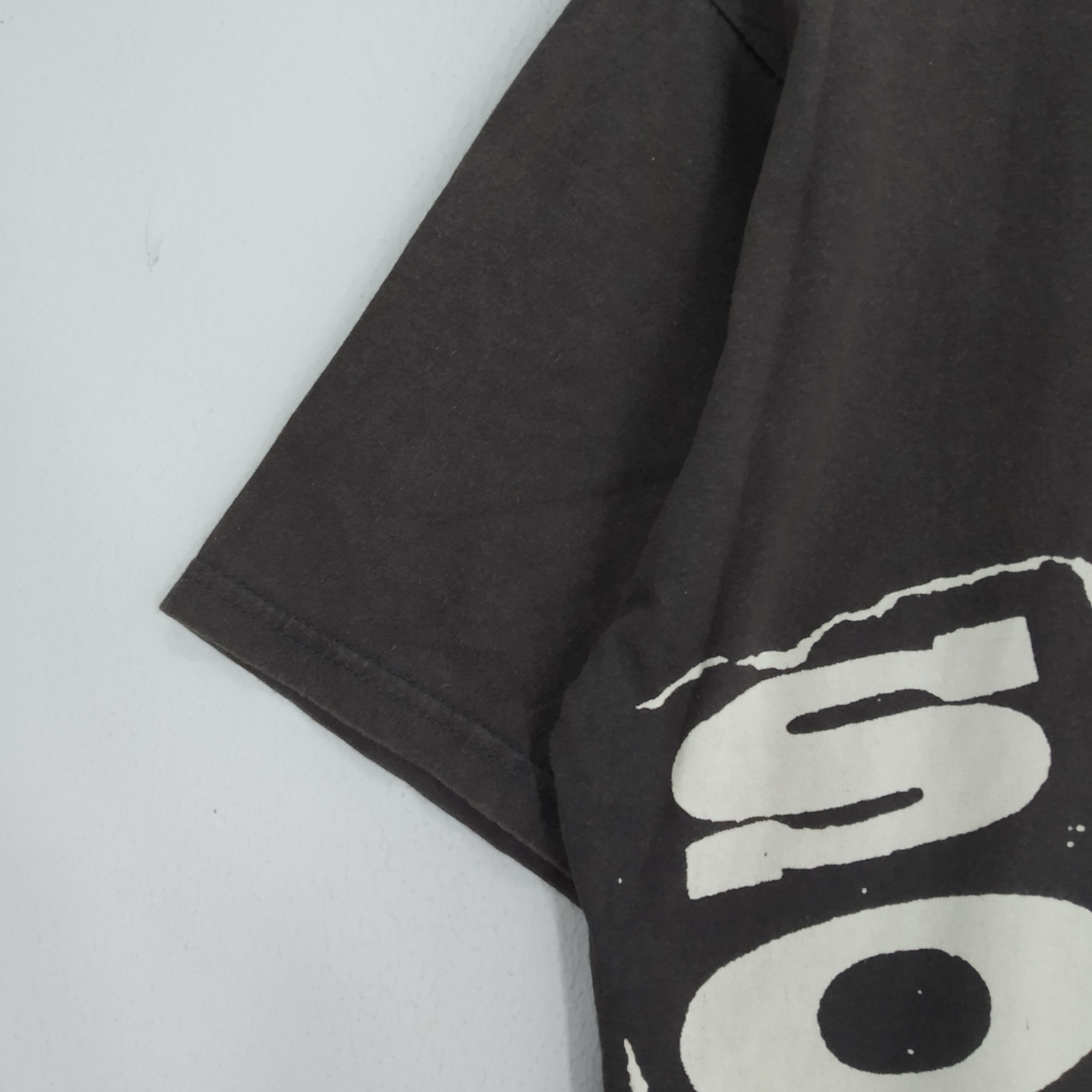 Band Tees × Vintage Rare!! Sonic Youth Band Alternative Rock Punk Rock Band Size US M / EU 48-50 / 2 - 5 Thumbnail