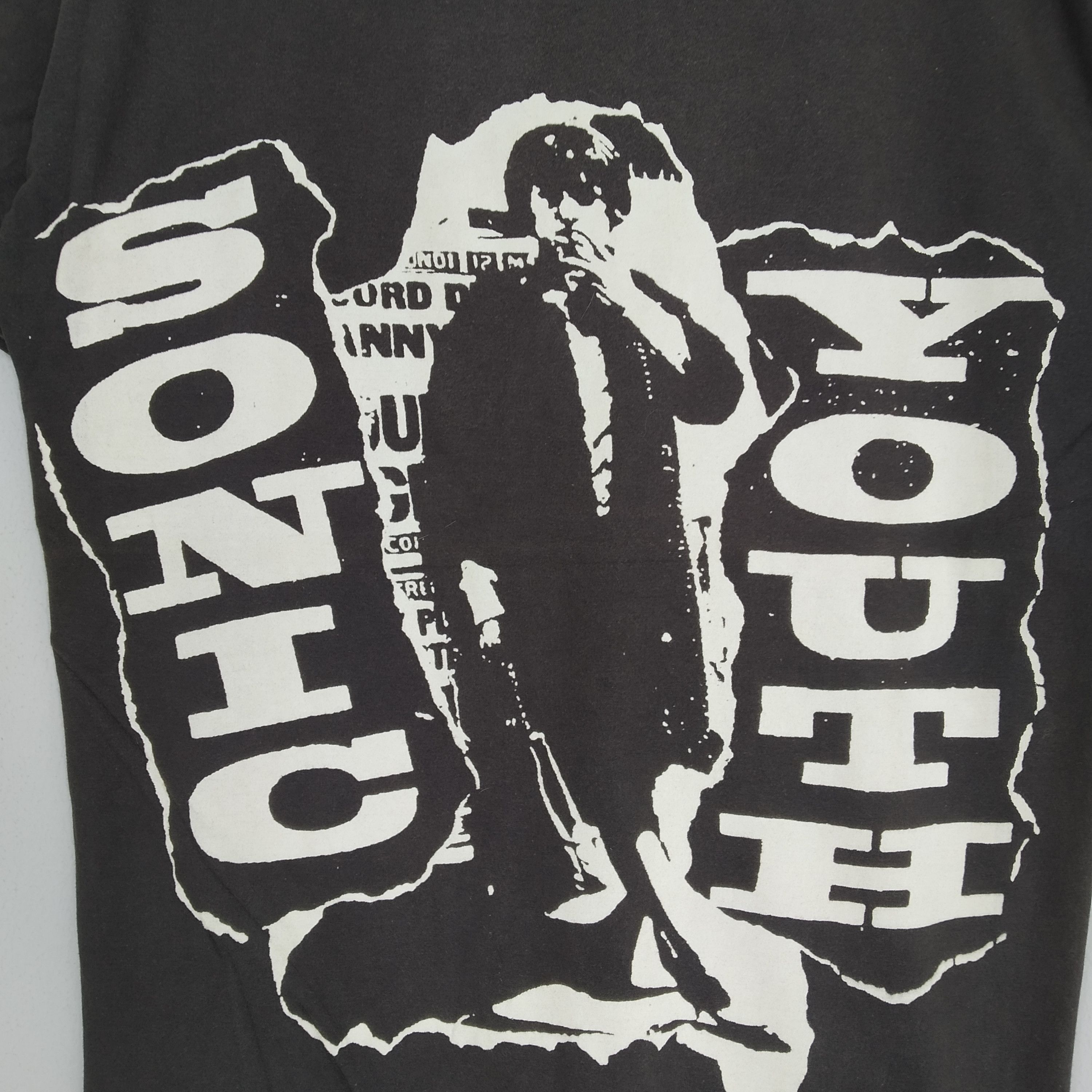 Band Tees × Vintage Rare!! Sonic Youth Band Alternative Rock Punk Rock Band Size US M / EU 48-50 / 2 - 4 Thumbnail