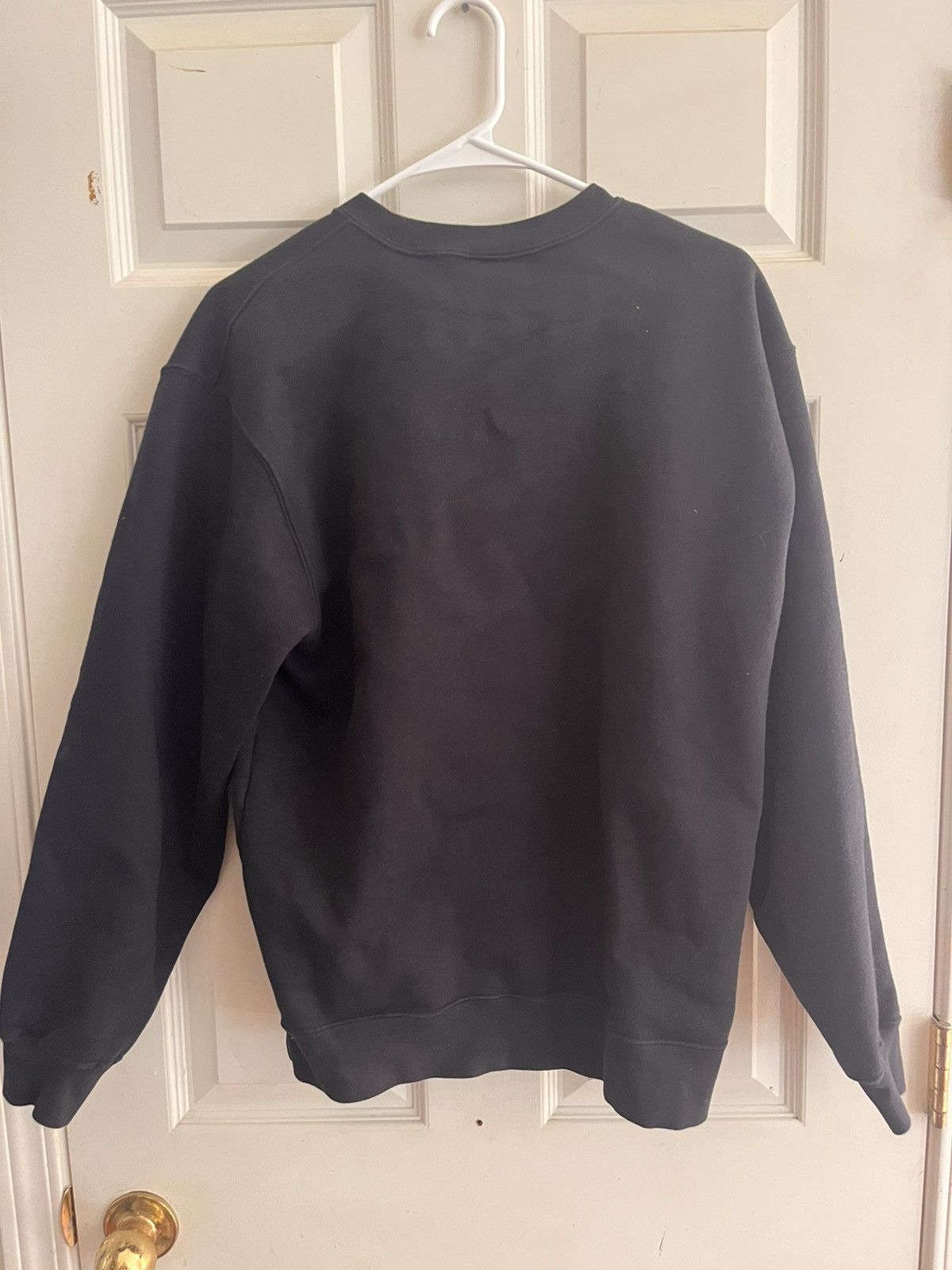 Nike × Supreme Supreme Nike jewel crewneck Size US M / EU 48-50 / 2 - 2 Thumbnail