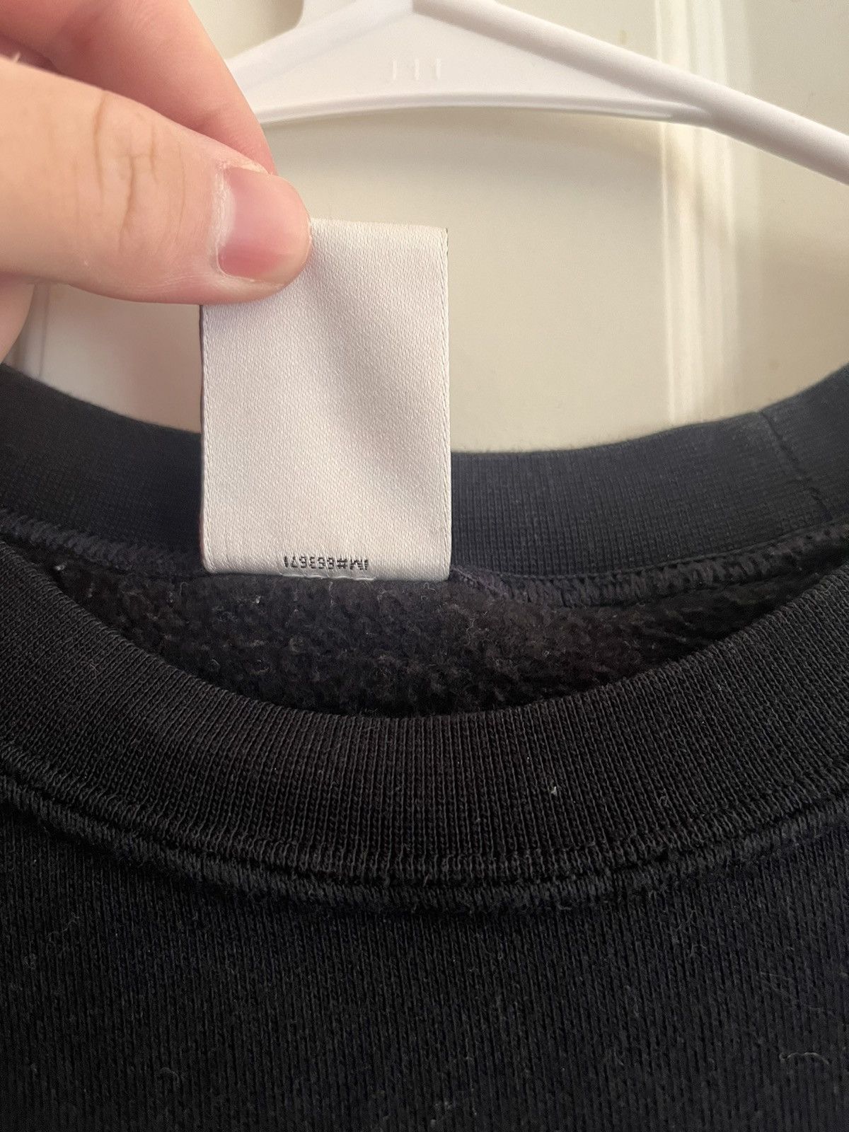 Nike × Supreme Supreme Nike jewel crewneck Size US M / EU 48-50 / 2 - 4 Thumbnail