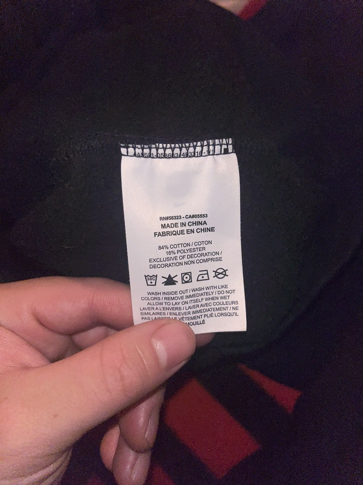 Nike × Supreme Supreme Nike jewel crewneck Size US M / EU 48-50 / 2 - 8 Thumbnail