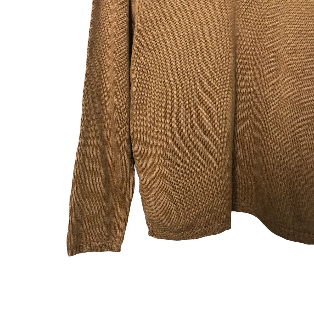 Homespun Knitwear Vintage Hiro Kikaku Crewneck Knitwear Sweater Jumper Size S / US 4 / IT 40 - 7 Thumbnail