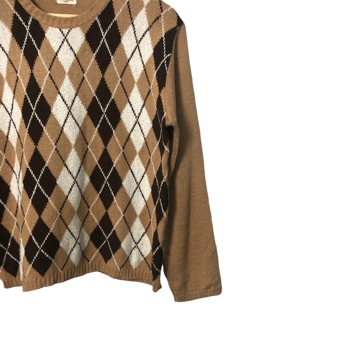 Homespun Knitwear Vintage Hiro Kikaku Crewneck Knitwear Sweater Jumper Size S / US 4 / IT 40 - 2 Thumbnail