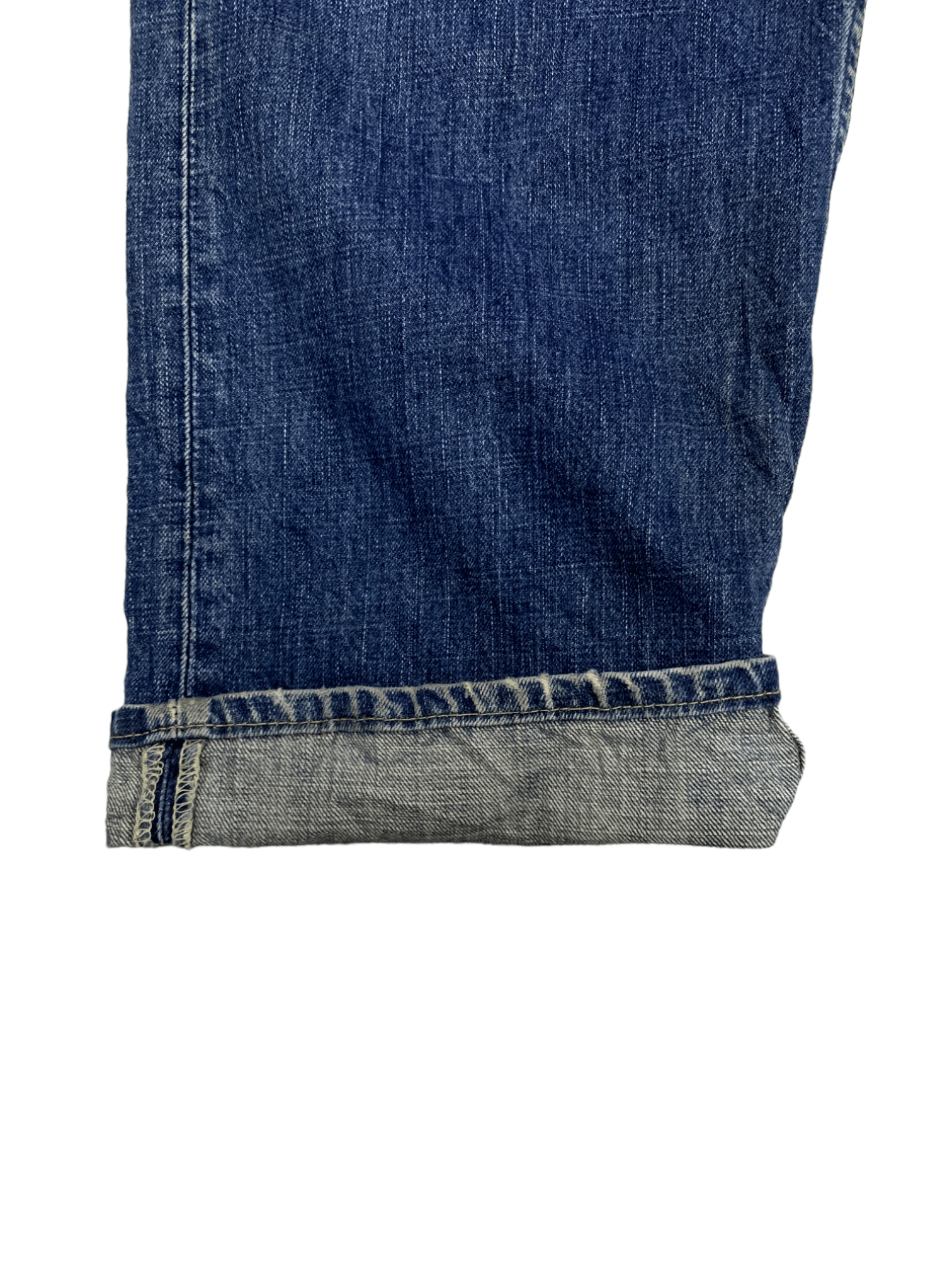 Levi's × Levi's Vintage Clothing Vintage 90s Levis 503 Mud Wash Distressed Baggy Jeans 34x32 Size US 34 / EU 50 - 9 Thumbnail