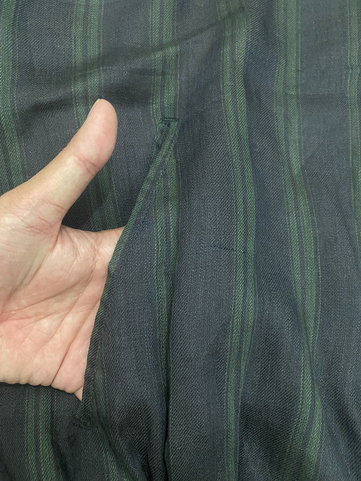 20471120 × Japanese Brand × Vintage Dope🔥 Vintage Yayushi Tsuwoda Plaid Jacket Japan Made Size US L / EU 52-54 / 3 - 7 Thumbnail