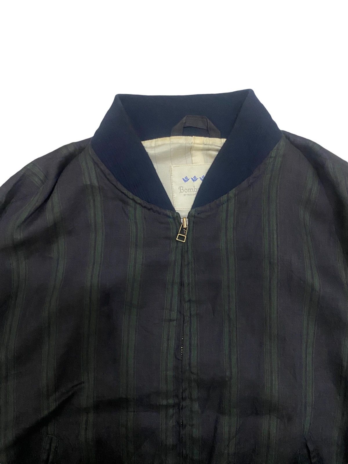 20471120 × Japanese Brand × Vintage Dope🔥 Vintage Yayushi Tsuwoda Plaid Jacket Japan Made Size US L / EU 52-54 / 3 - 4 Thumbnail