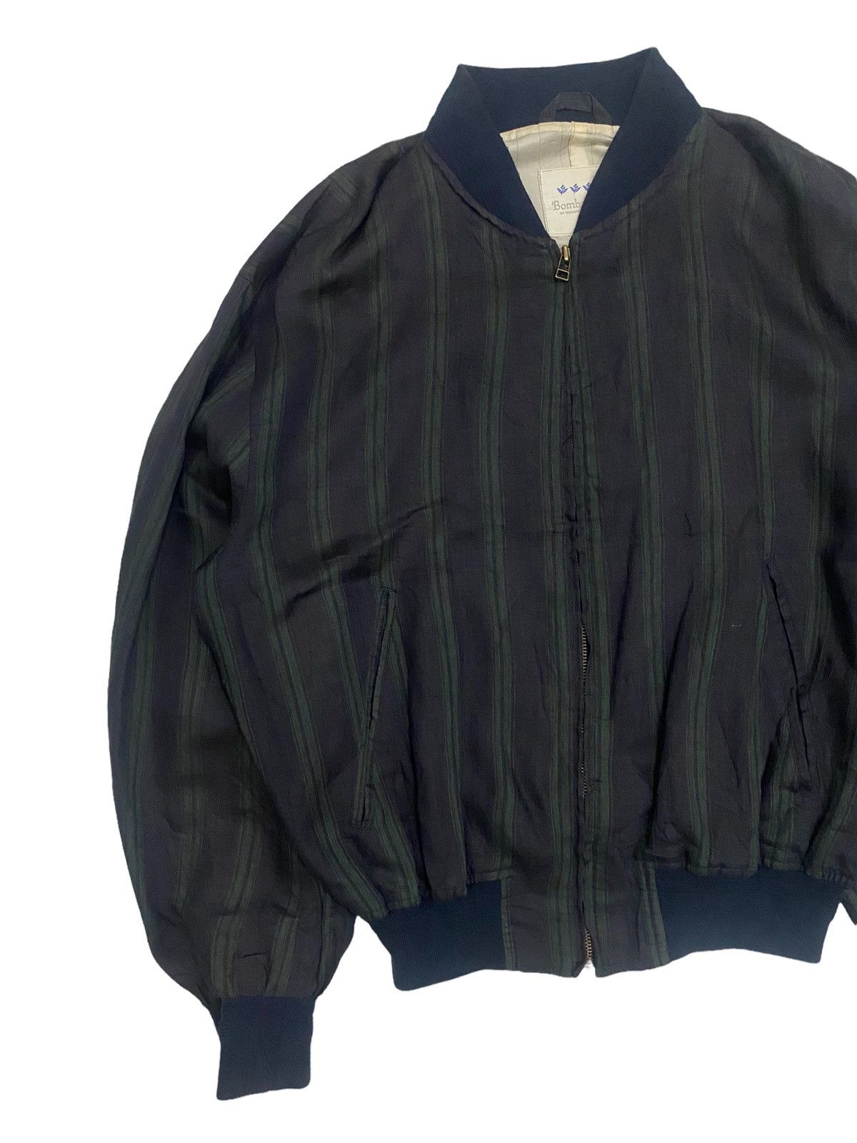 20471120 × Japanese Brand × Vintage Dope🔥 Vintage Yayushi Tsuwoda Plaid Jacket Japan Made Size US L / EU 52-54 / 3 - 2 Thumbnail