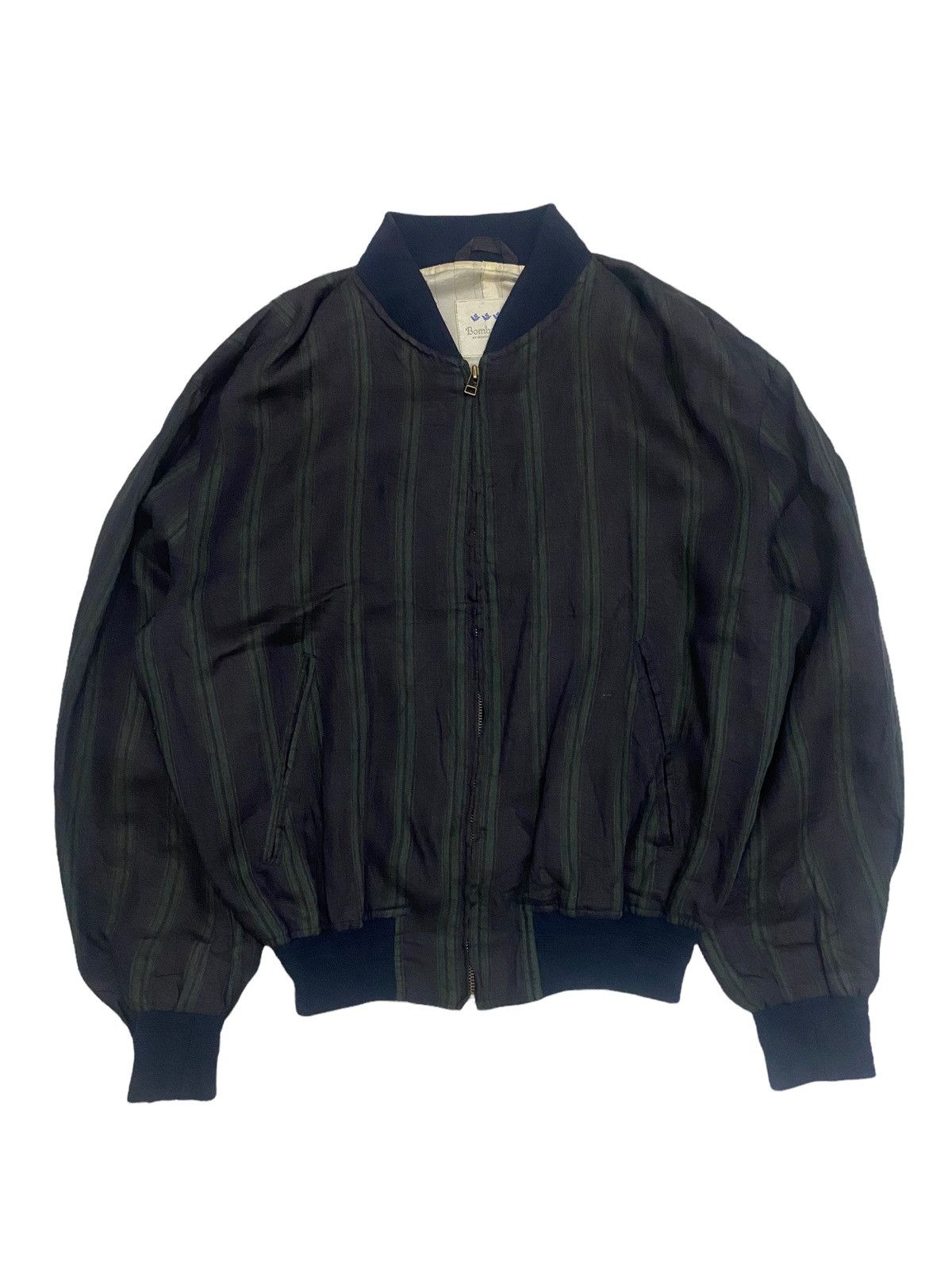 20471120 × Japanese Brand × Vintage Dope🔥 Vintage Yayushi Tsuwoda Plaid Jacket Japan Made Size US L / EU 52-54 / 3 - 1 Thumbnail