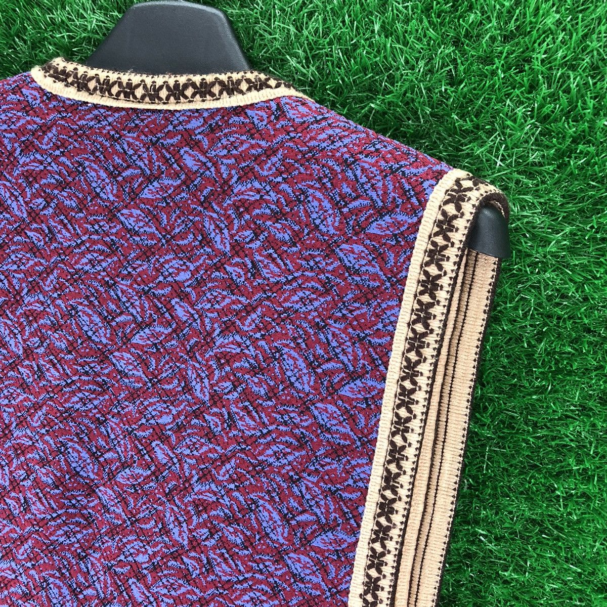 Japanese Brand × Vintage Vintage 90's Vest Arabian Aladdin Style by Original Size US S / EU 44-46 / 1 - 5 Thumbnail