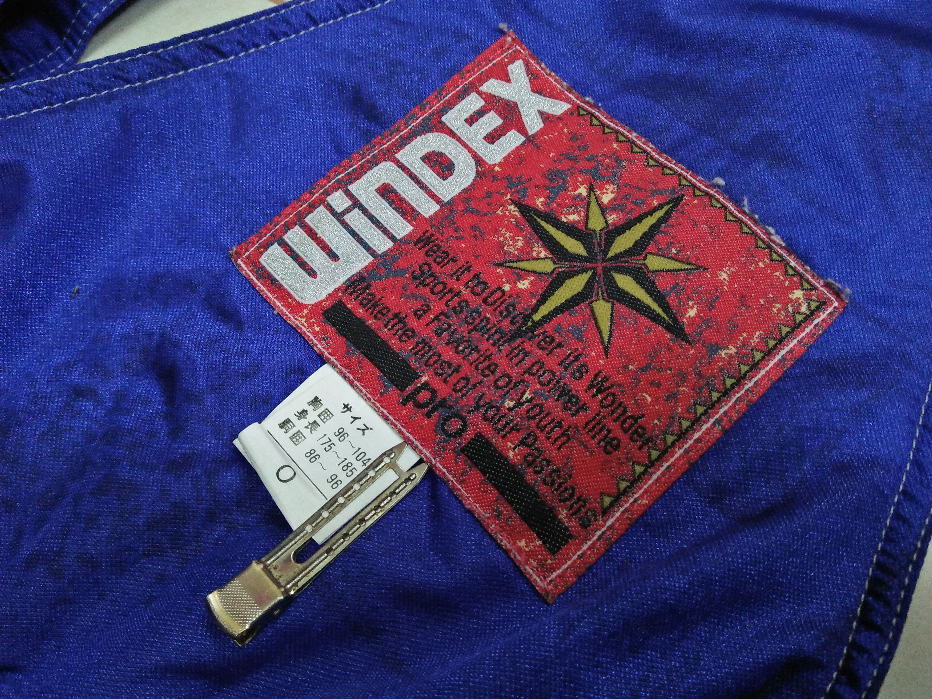 Japanese Brand WINDEX Ski Snow Boards Sportswear Overalls Multicolor Pants Size US 32 / EU 48 - 9 Thumbnail