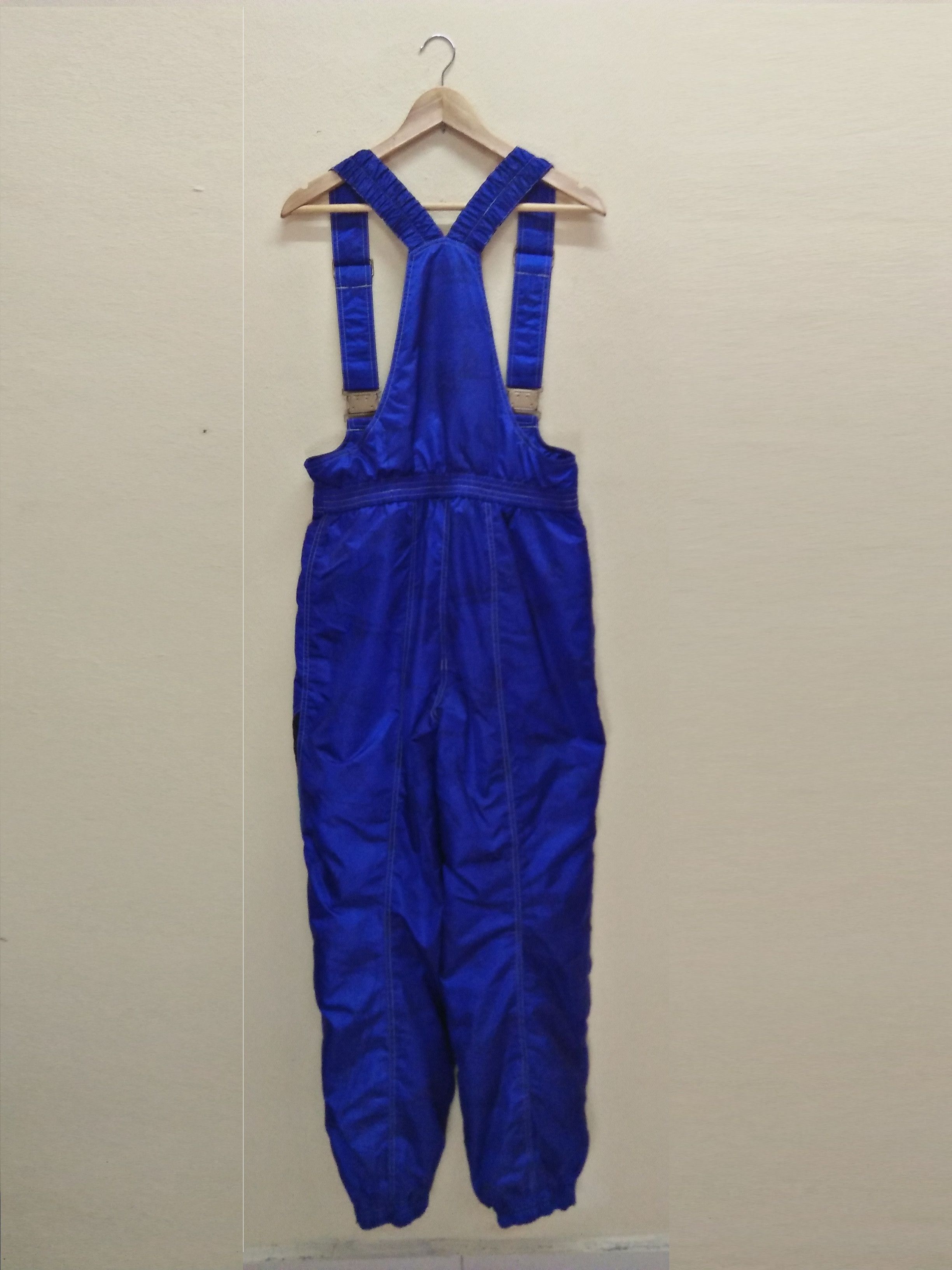 Japanese Brand WINDEX Ski Snow Boards Sportswear Overalls Multicolor Pants Size US 32 / EU 48 - 2 Thumbnail