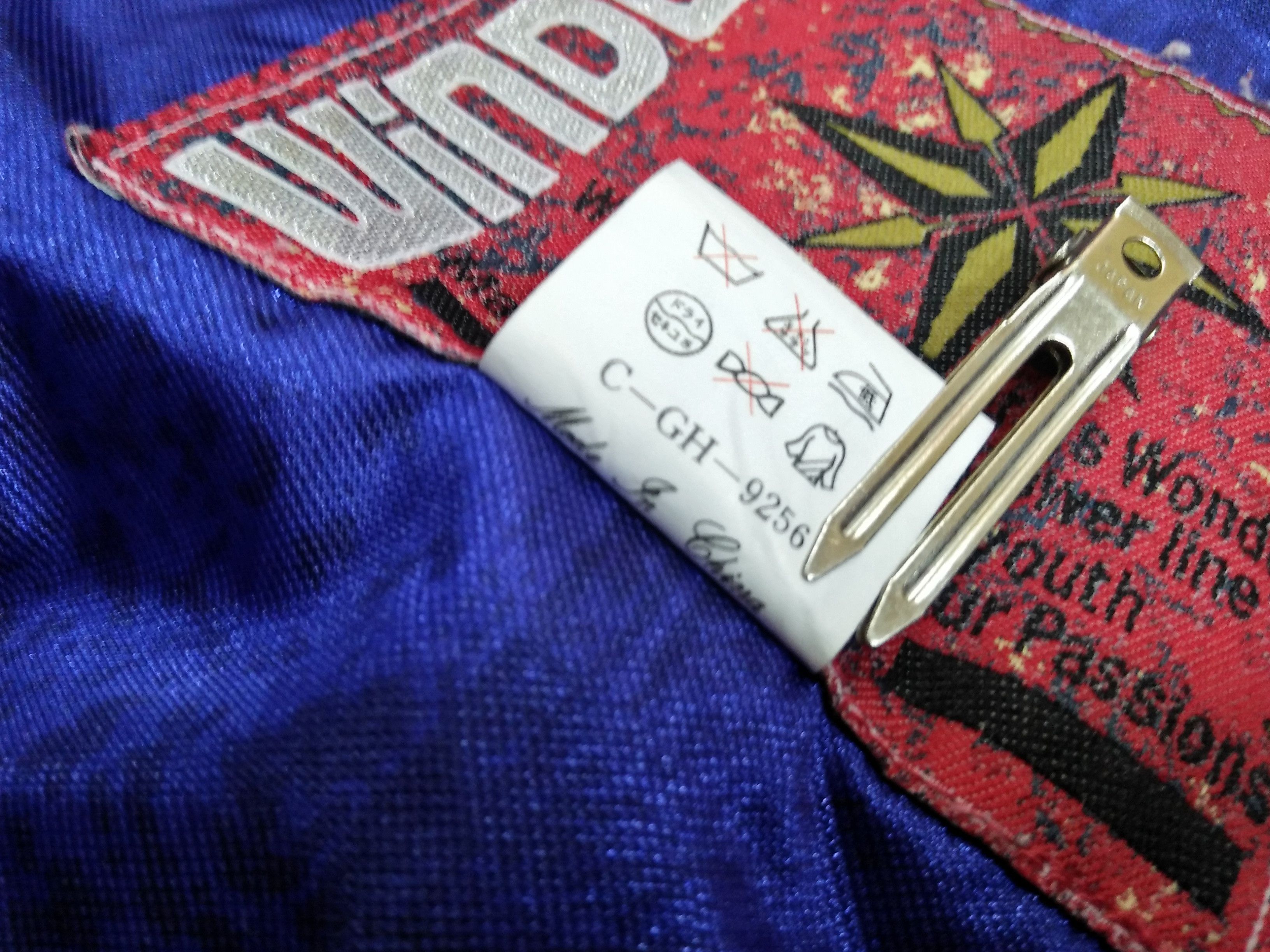 Japanese Brand WINDEX Ski Snow Boards Sportswear Overalls Multicolor Pants Size US 32 / EU 48 - 11 Thumbnail