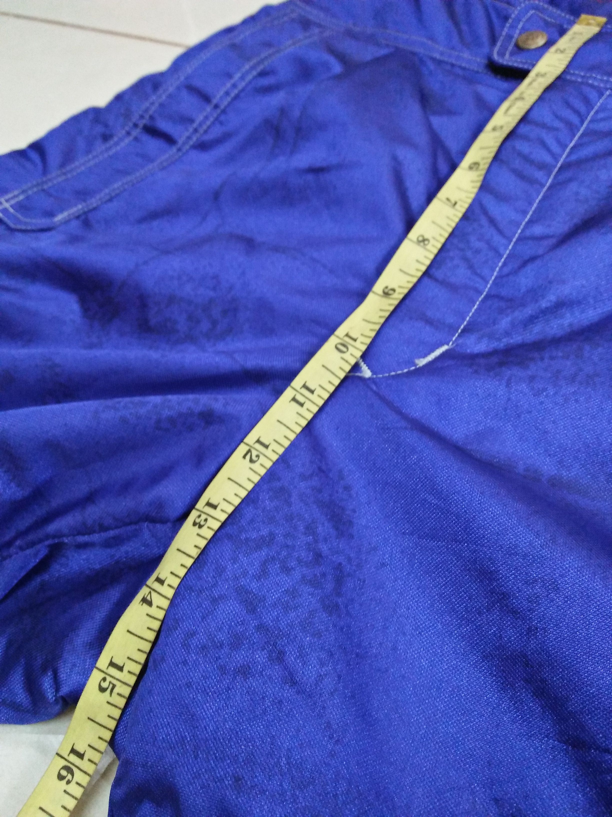 Japanese Brand WINDEX Ski Snow Boards Sportswear Overalls Multicolor Pants Size US 32 / EU 48 - 13 Thumbnail