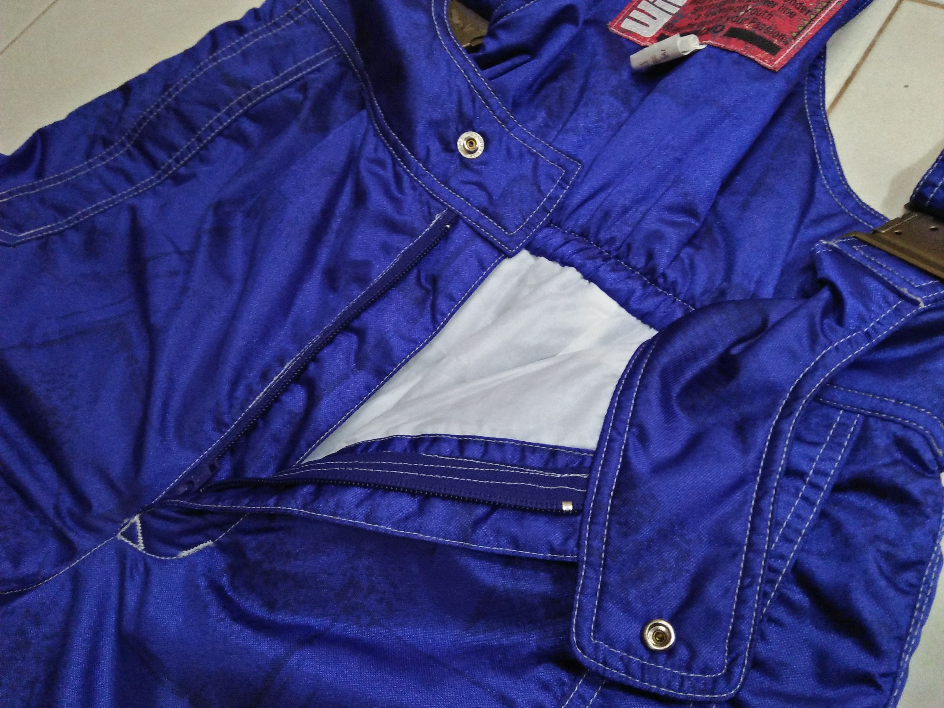 Japanese Brand WINDEX Ski Snow Boards Sportswear Overalls Multicolor Pants Size US 32 / EU 48 - 4 Thumbnail