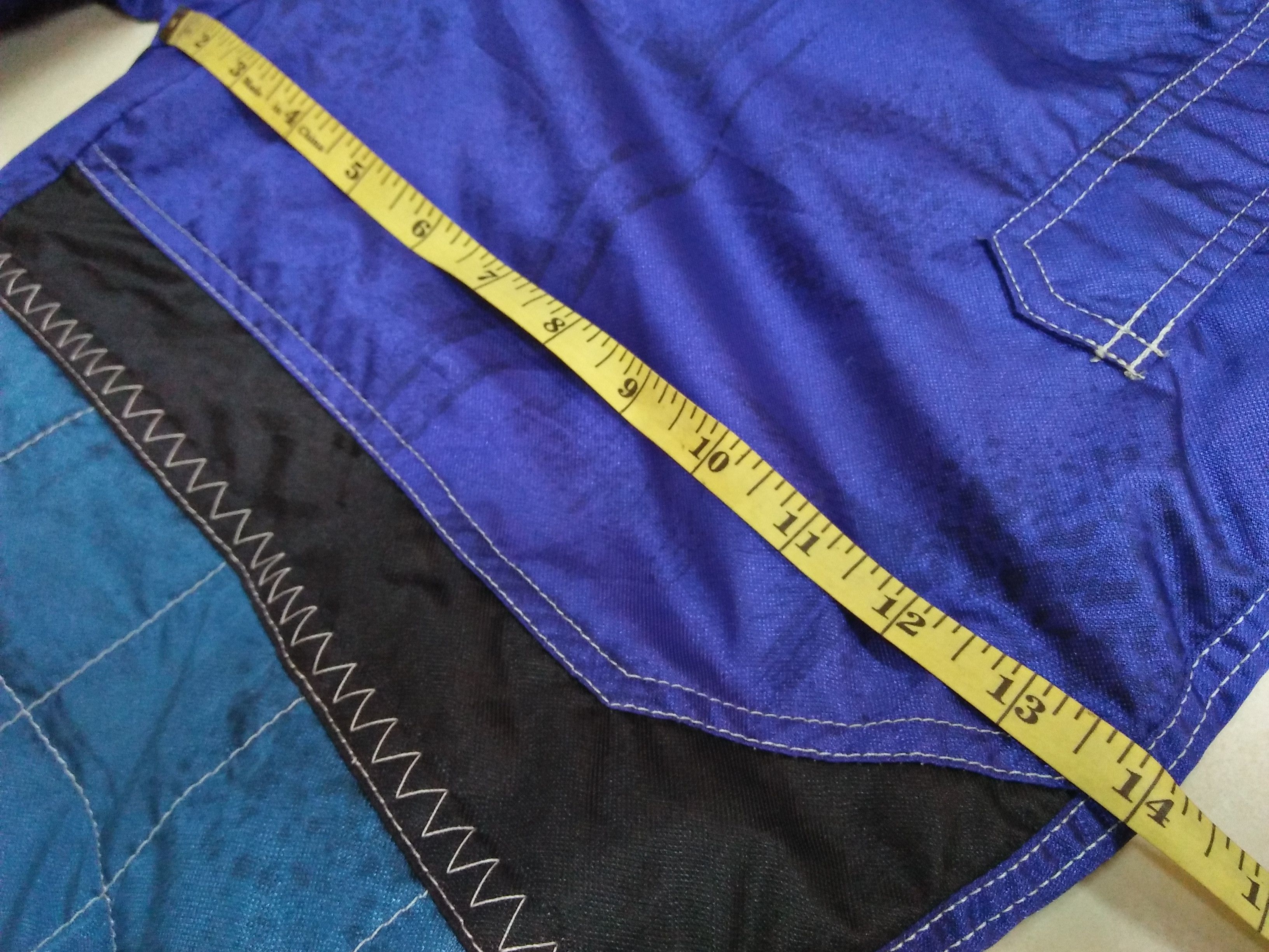 Japanese Brand WINDEX Ski Snow Boards Sportswear Overalls Multicolor Pants Size US 32 / EU 48 - 14 Thumbnail