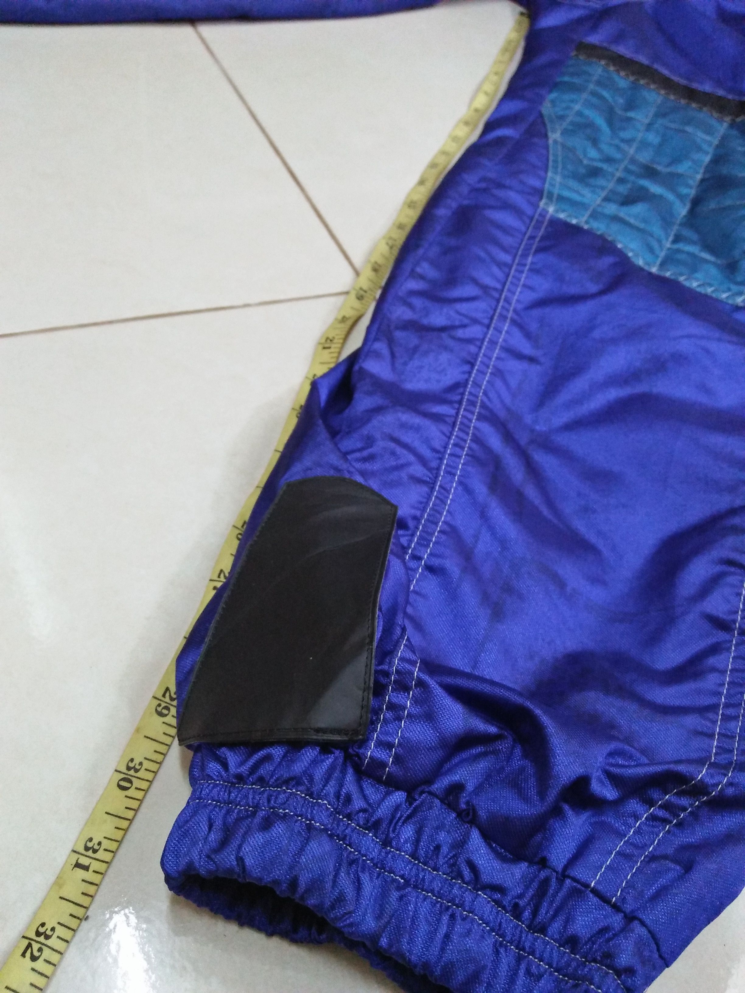 Japanese Brand WINDEX Ski Snow Boards Sportswear Overalls Multicolor Pants Size US 32 / EU 48 - 16 Thumbnail